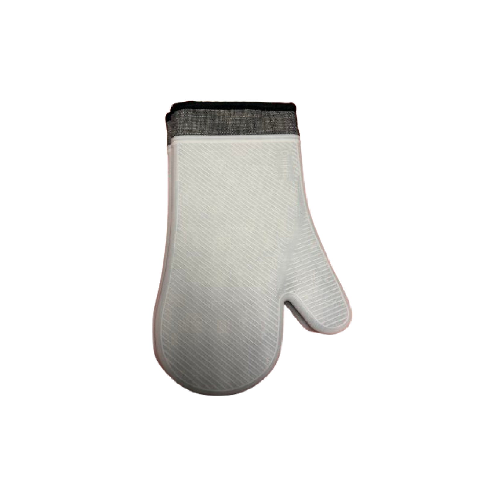 Cuisipro Silicone Oven Mitts S/2 Black