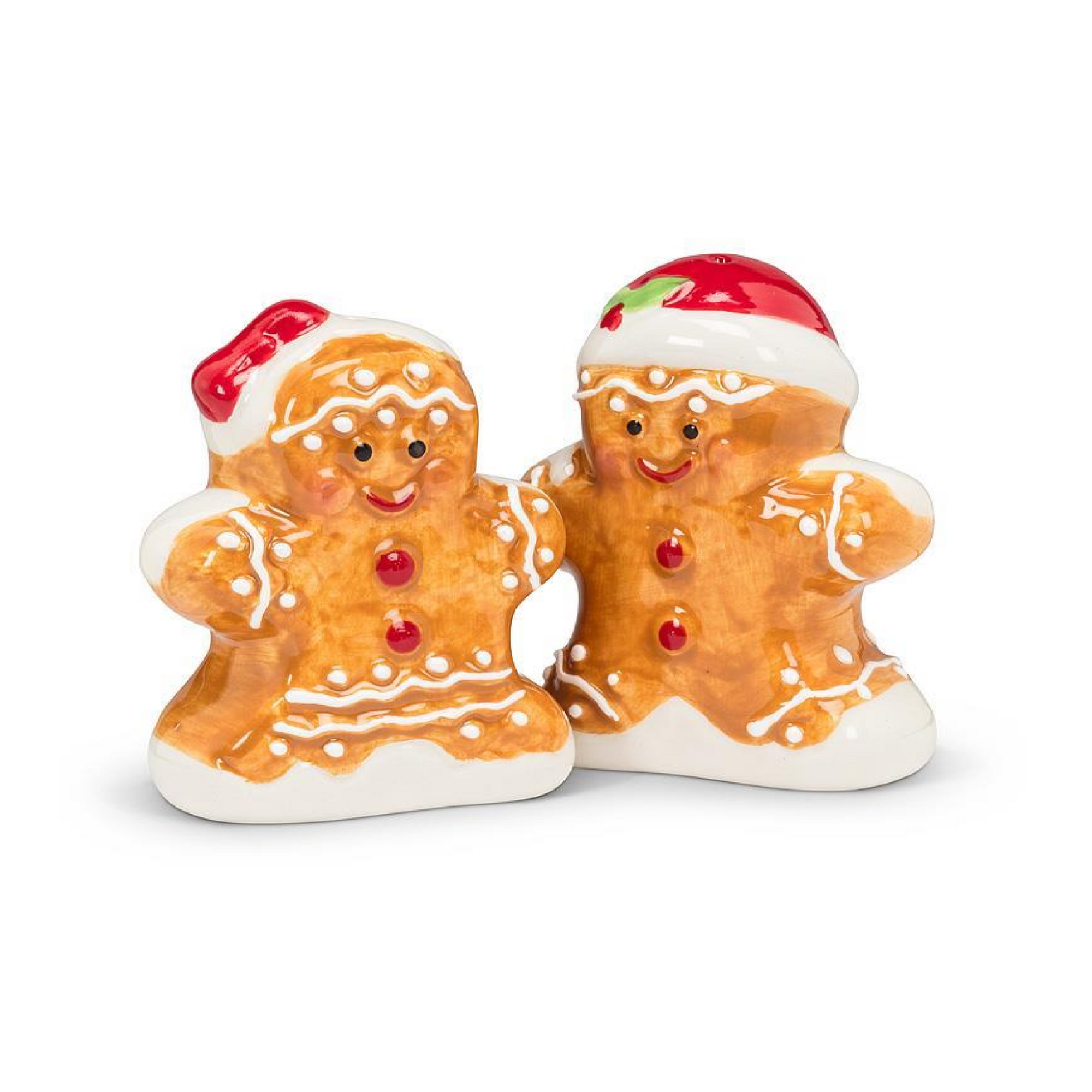 Abbott Shaker Set - Gingerbread
