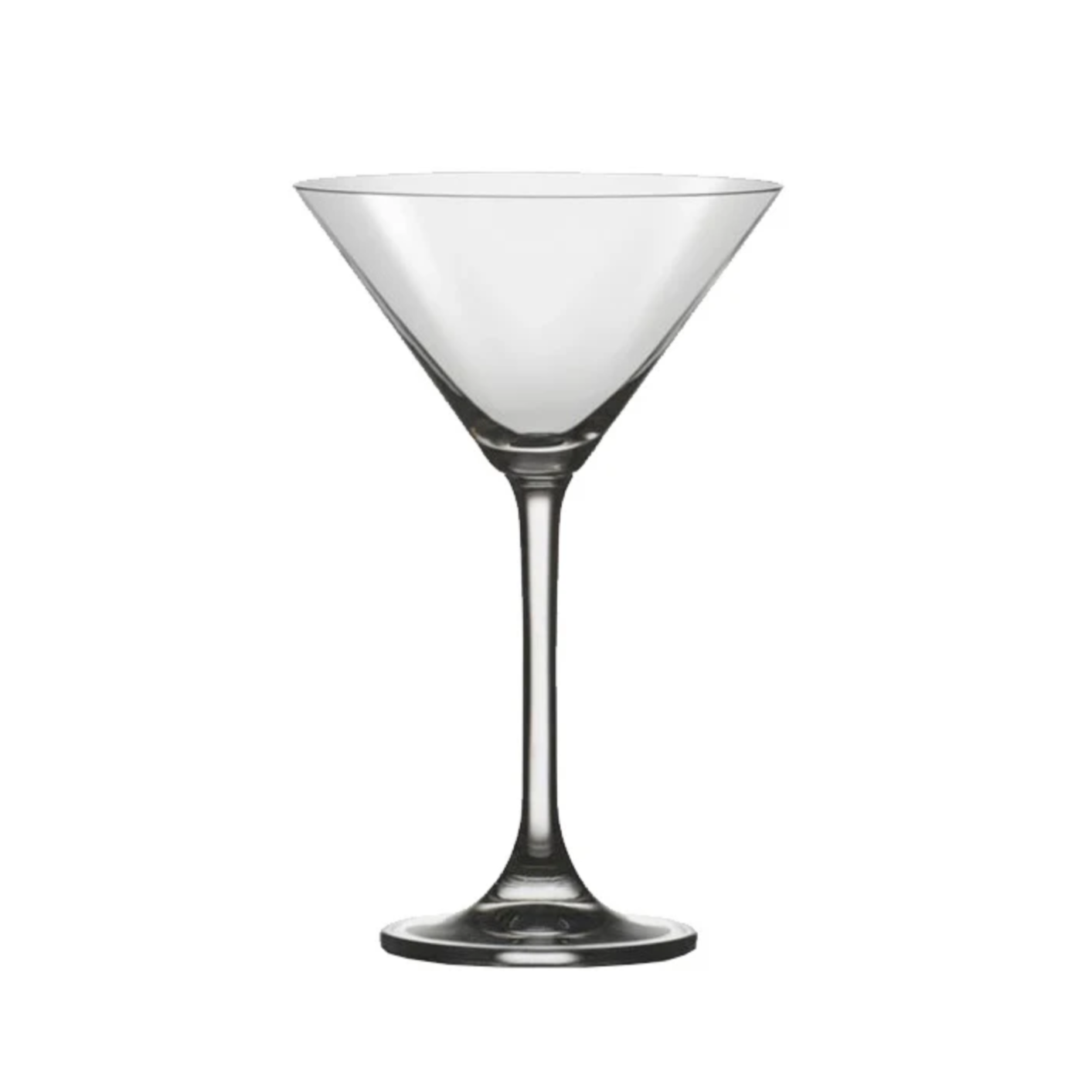 Crystalex Martini Glass 400ml (Set of 6)
