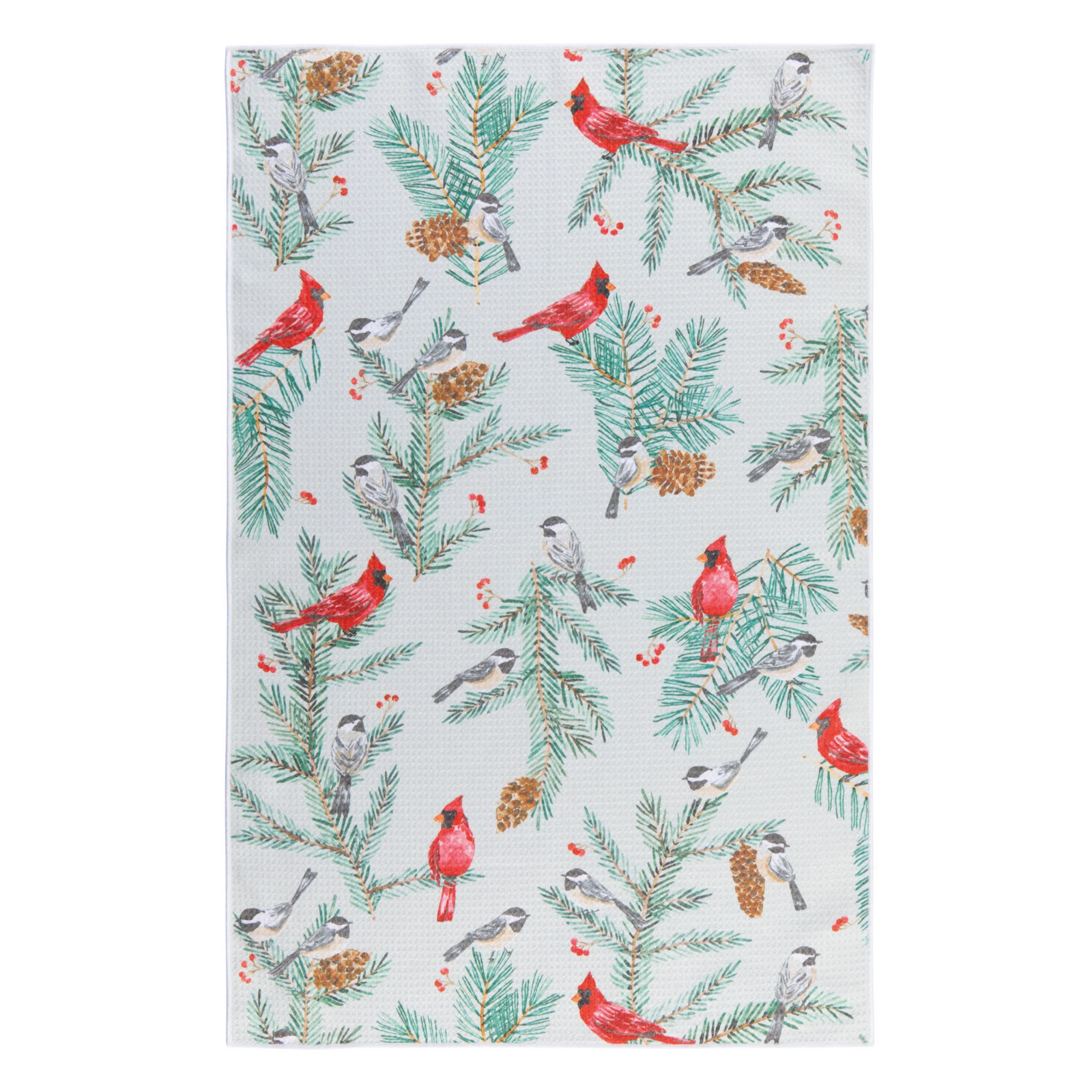 Danica Teatowel - Birds & Boughs