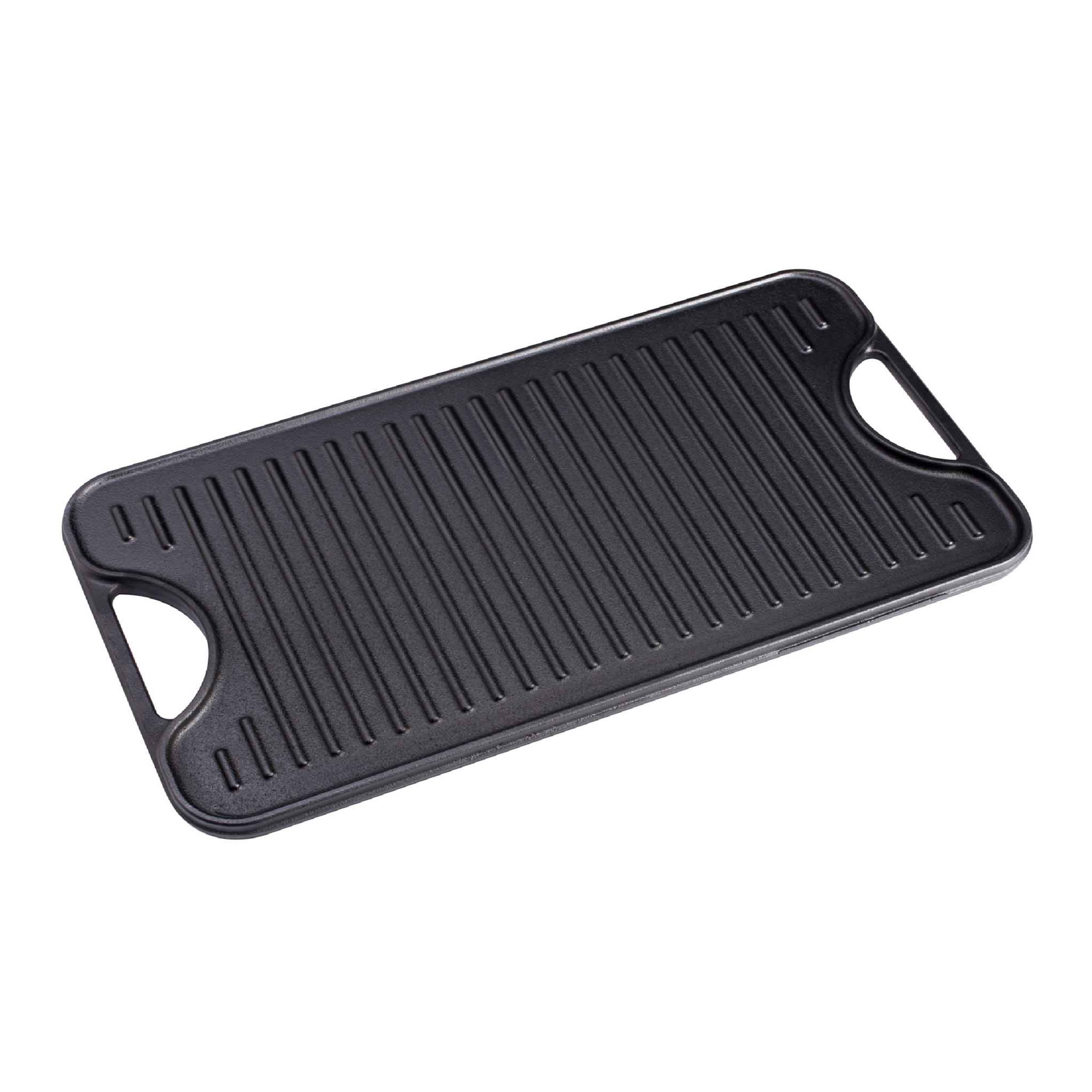 Victoria Cast Iron Reversible Griddle/Grill