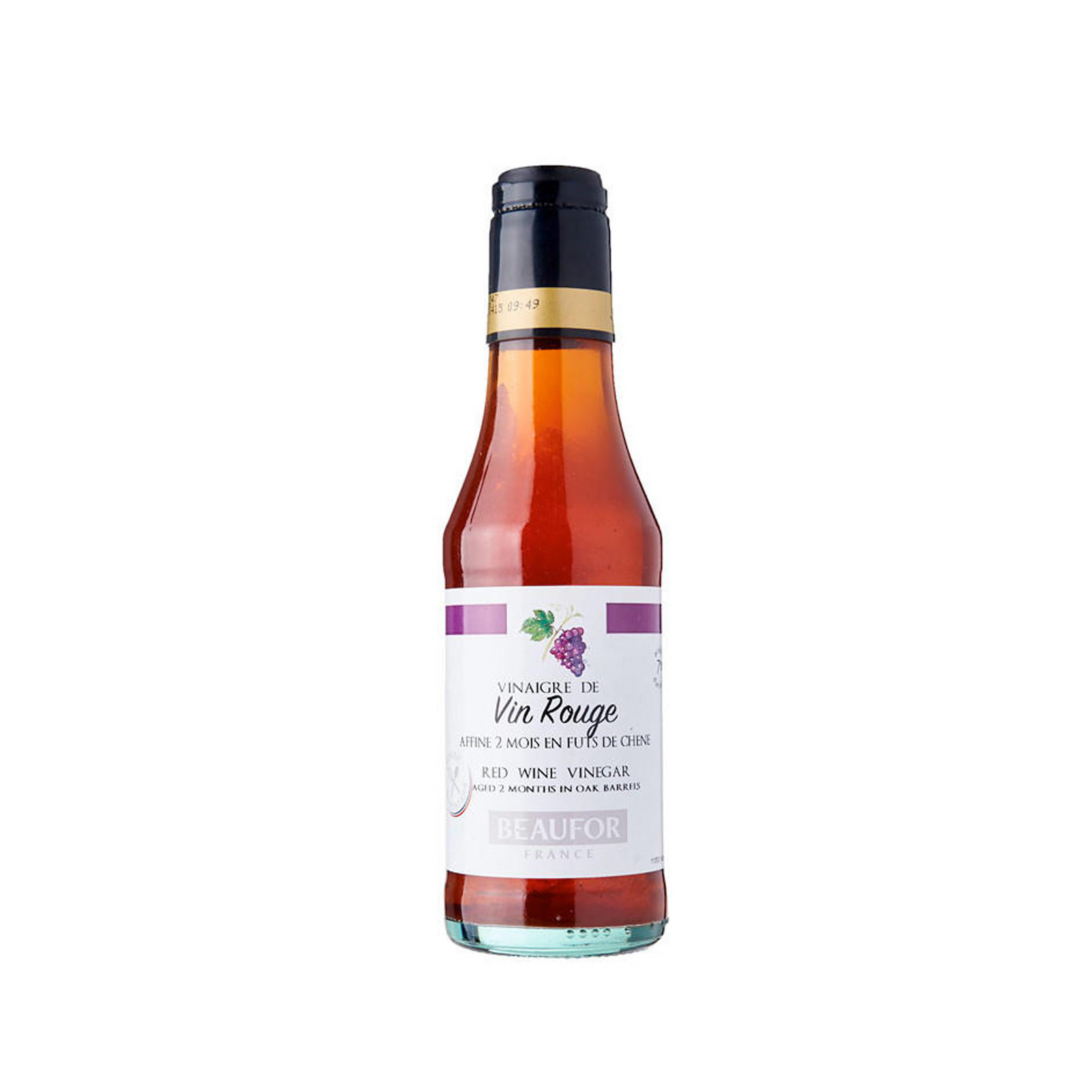 Beaufor Red Wine Vinegar 250ml