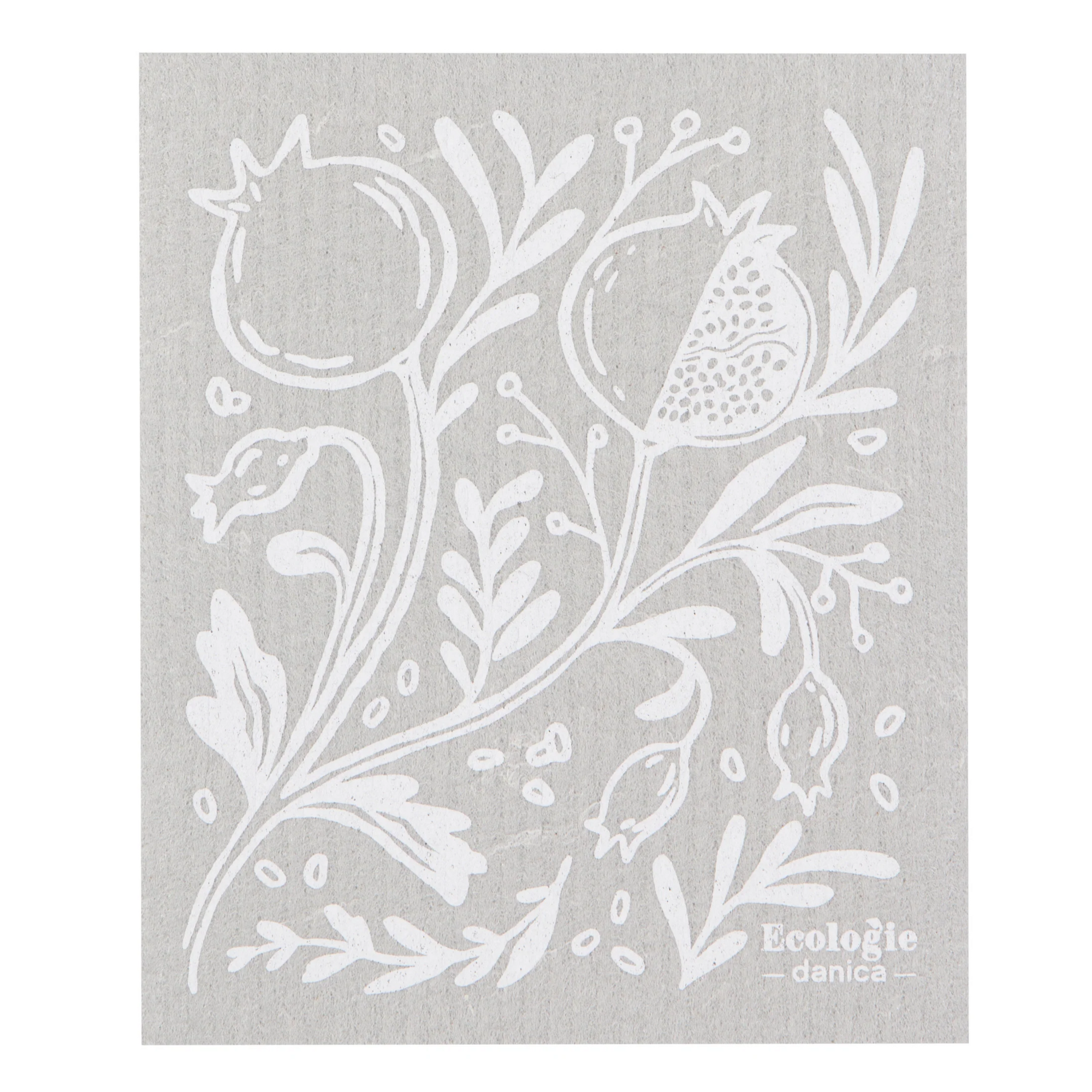 Danica Swedish Dishcloth - Pomegranate Spruce