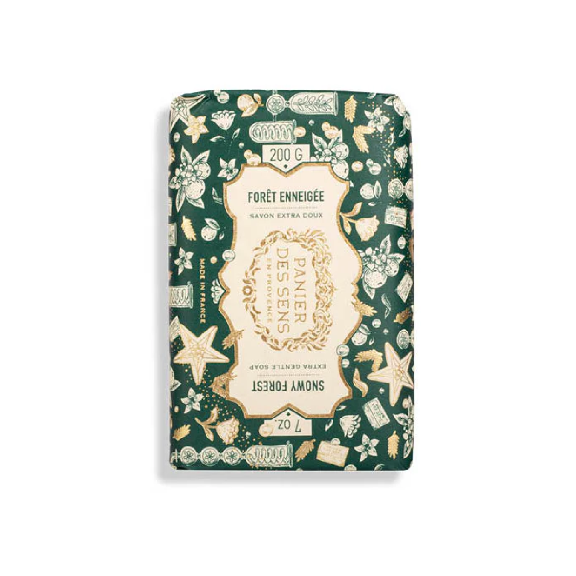 Panier Des Sens Soap Bar - Enchanted Forest