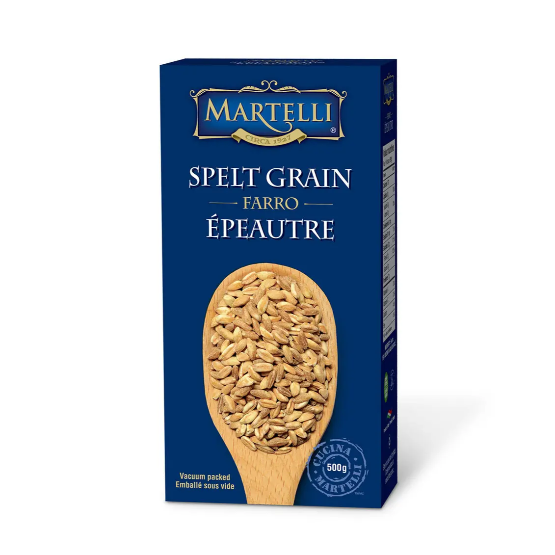 Martelli Spelt Grains 500g