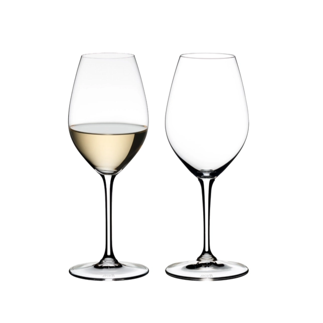 Ridel Wine Friendly White Wine/Champagne Glass