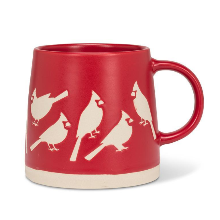 Abbott Cardinal Mug