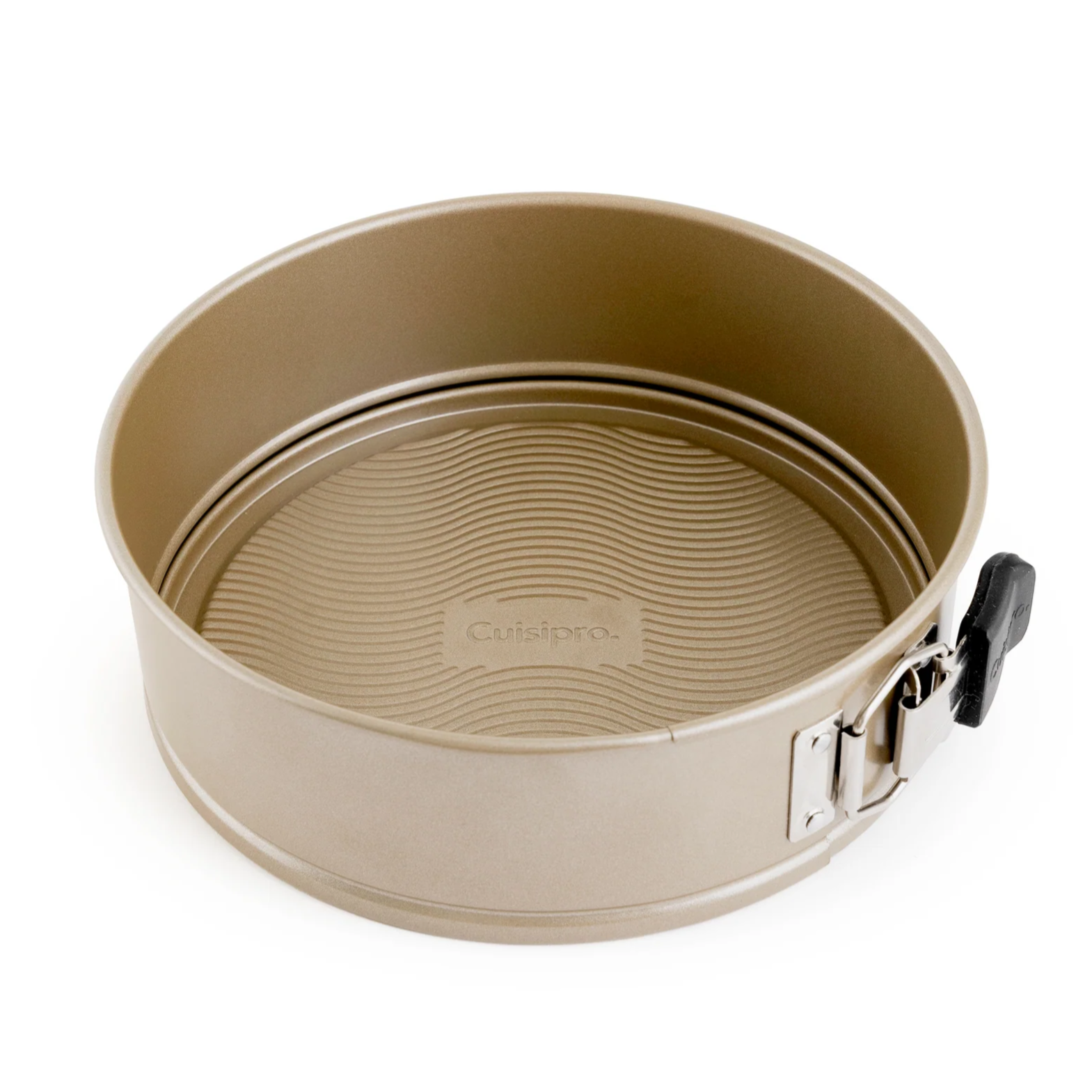 Cuisipro Carbon Steel Spring Form Pan -9.5"