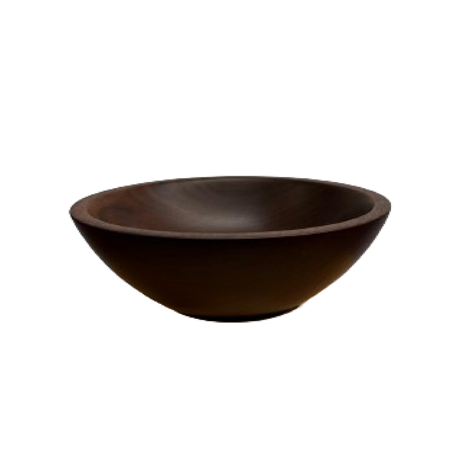 Michael Sbrocca Salad Bowl - Walnut 7"