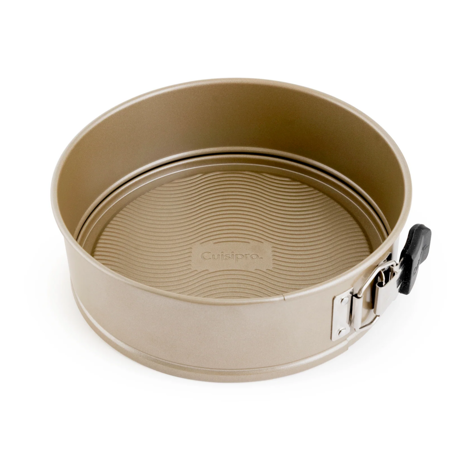 Cusipro Carbon Steel Spring Form Pan - 8.7"