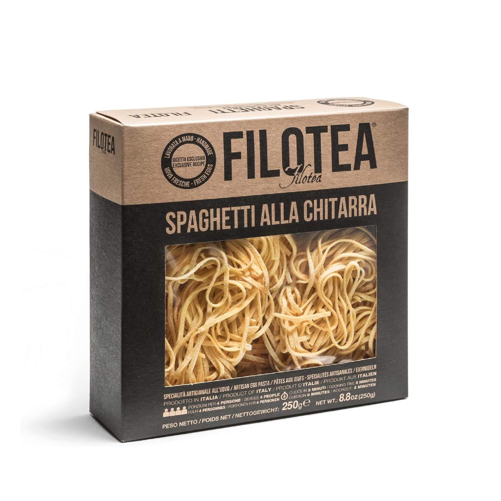 Filotea Spaghetti Alla Chitarra 250g