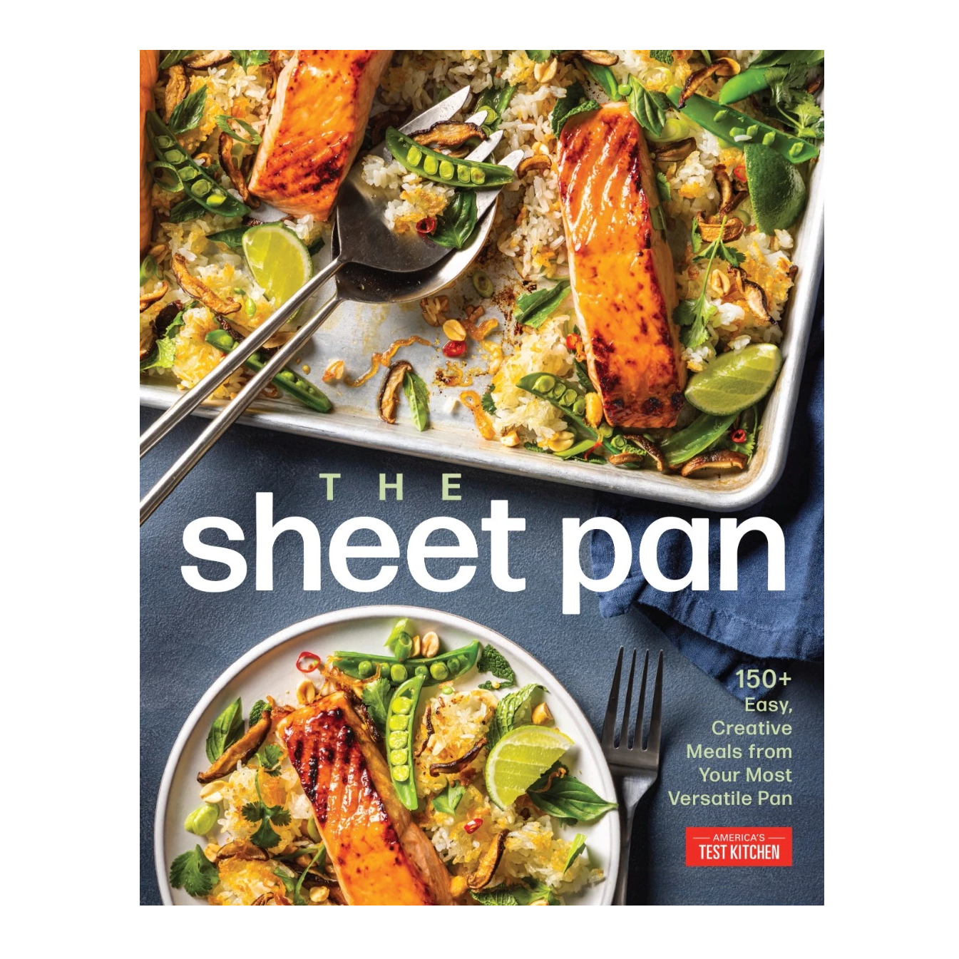 America's Test Kitchen - The Sheet Pan