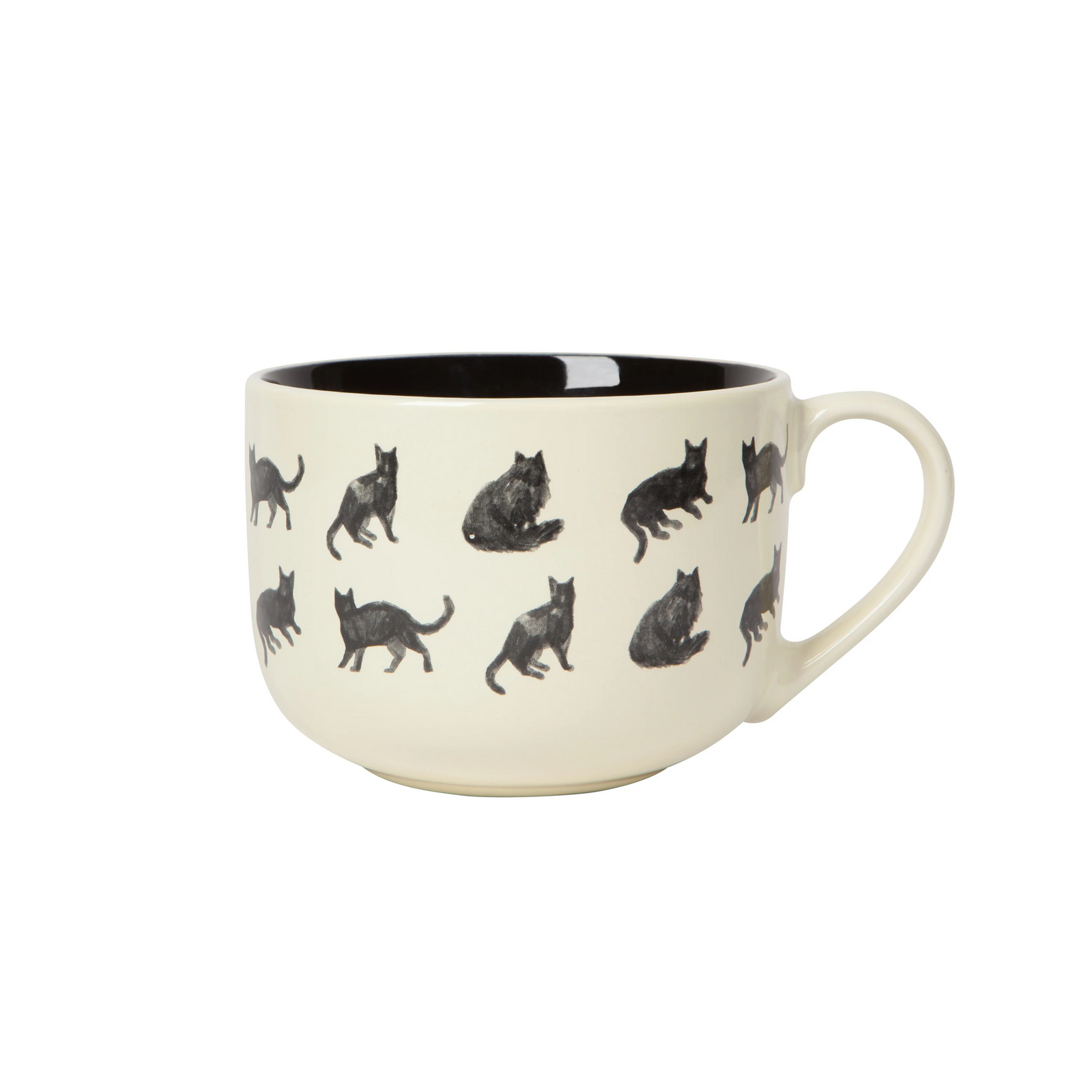 Danica Cat Collective Latte Mug