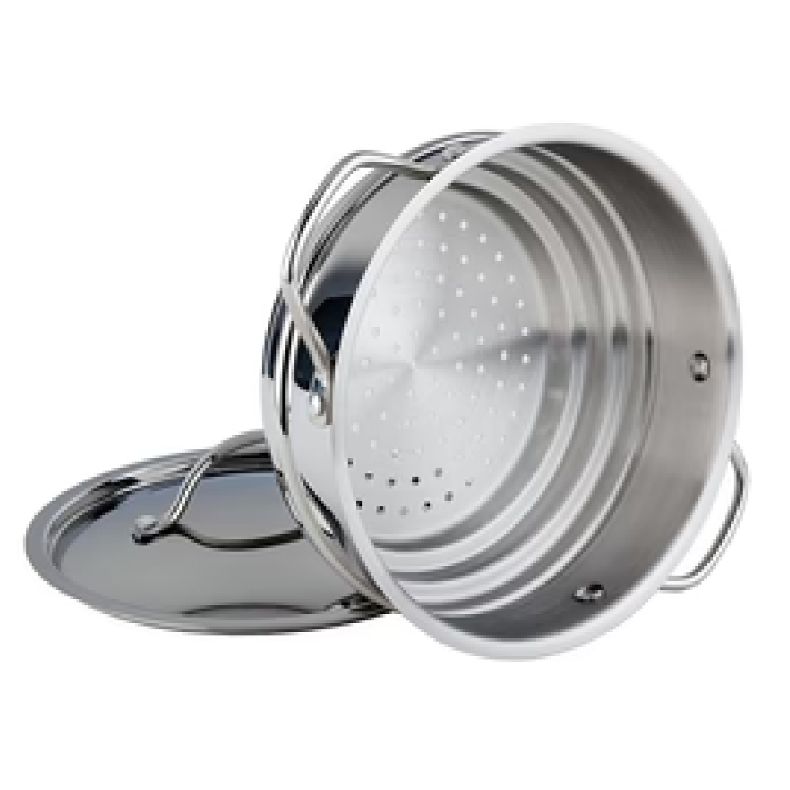 Meyer Steamer With Lid 2.7L