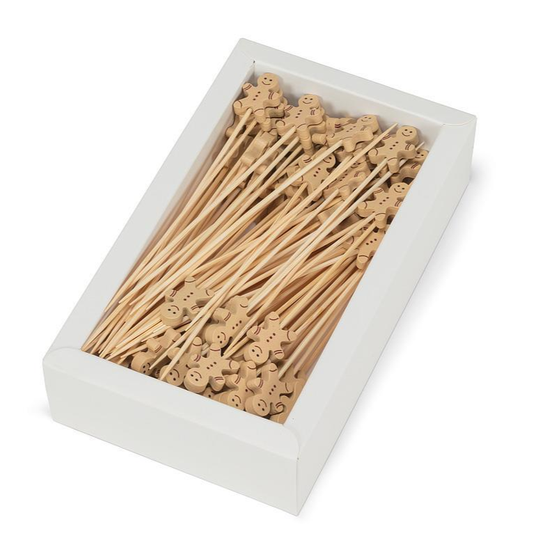 Abbott Cocktail Picks Gingerbread