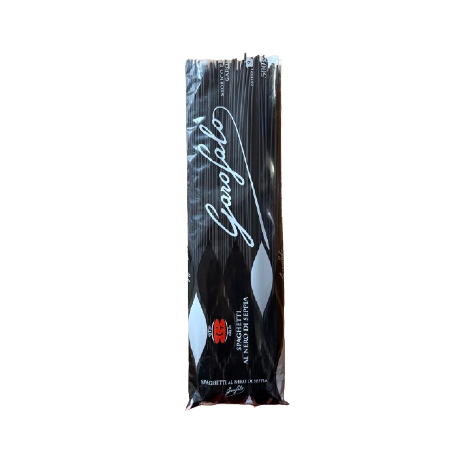 Garofalo Cuttlefish Ink Spaghetti