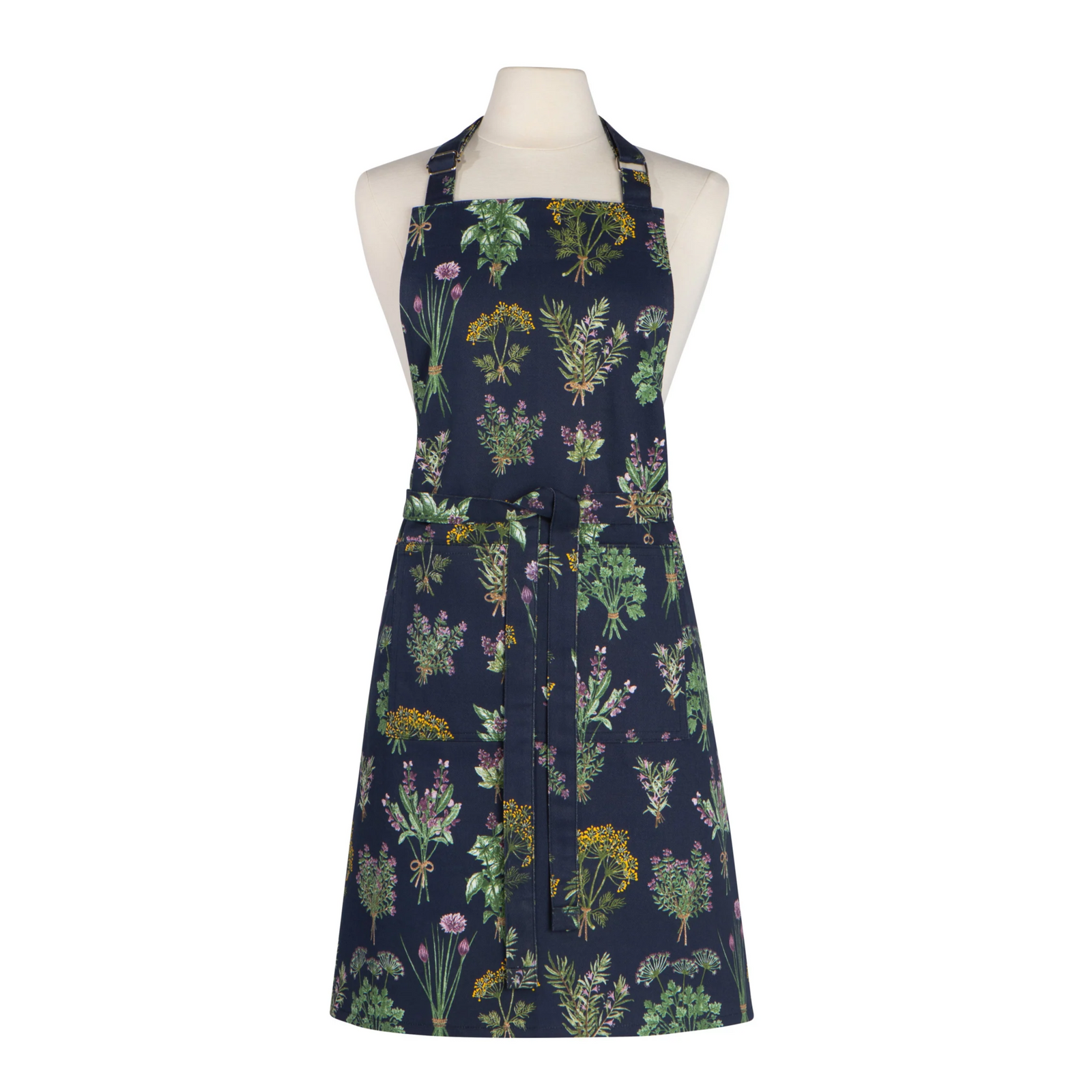 Danica Chef Apron - Fresh Herbs