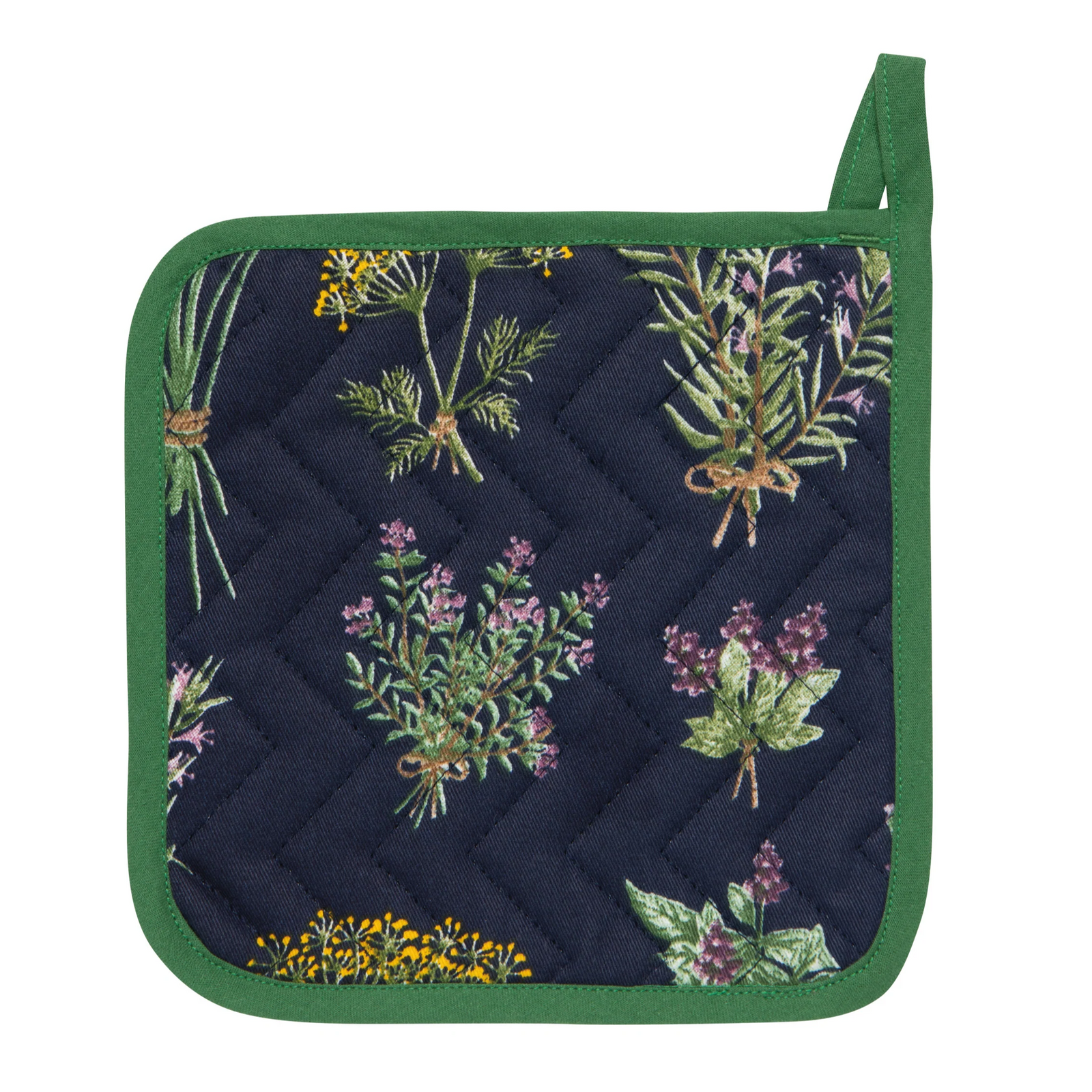 Danica Chef Pot Holder - Fresh Herbs