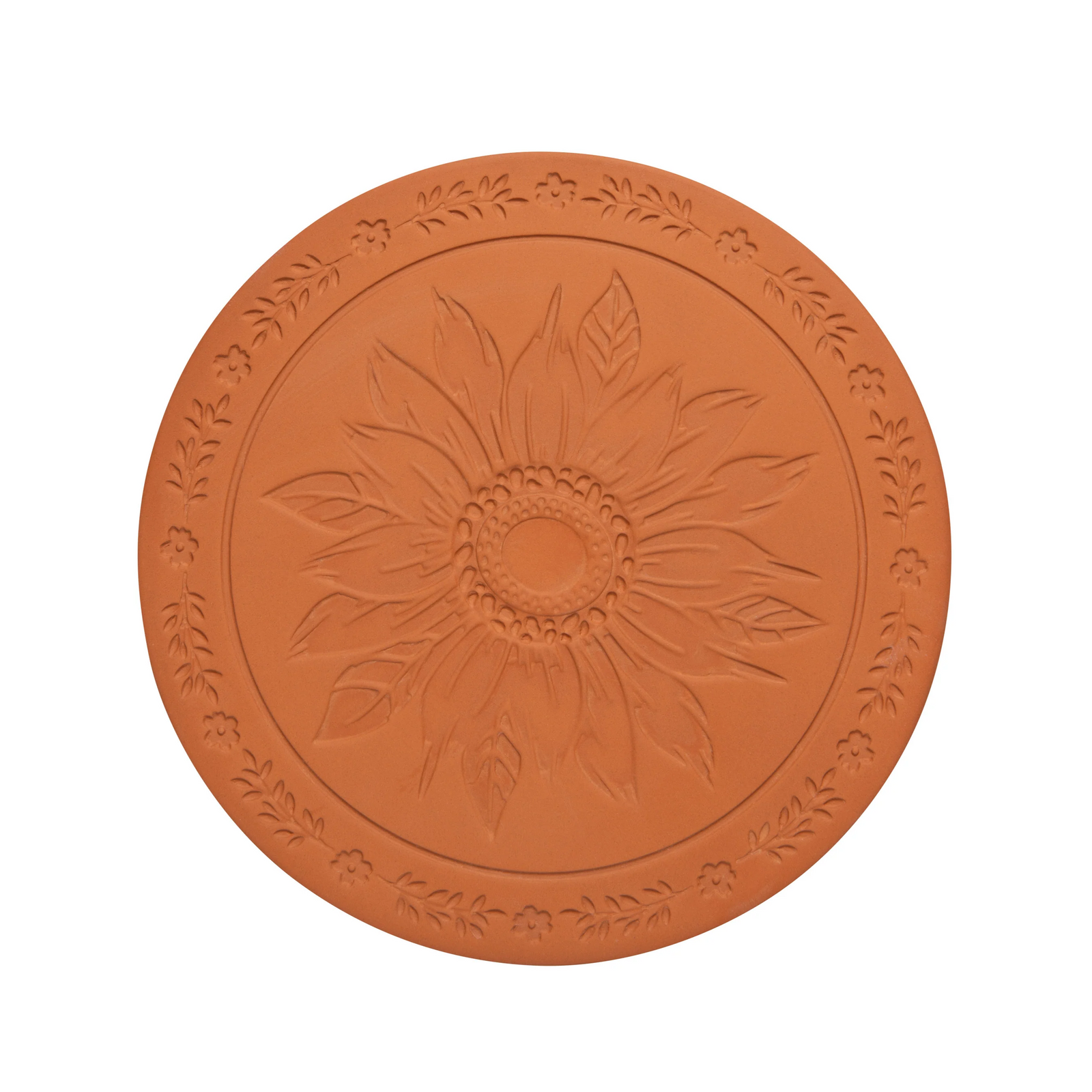 Danica Terracotta Bread Warmer - Sunflower