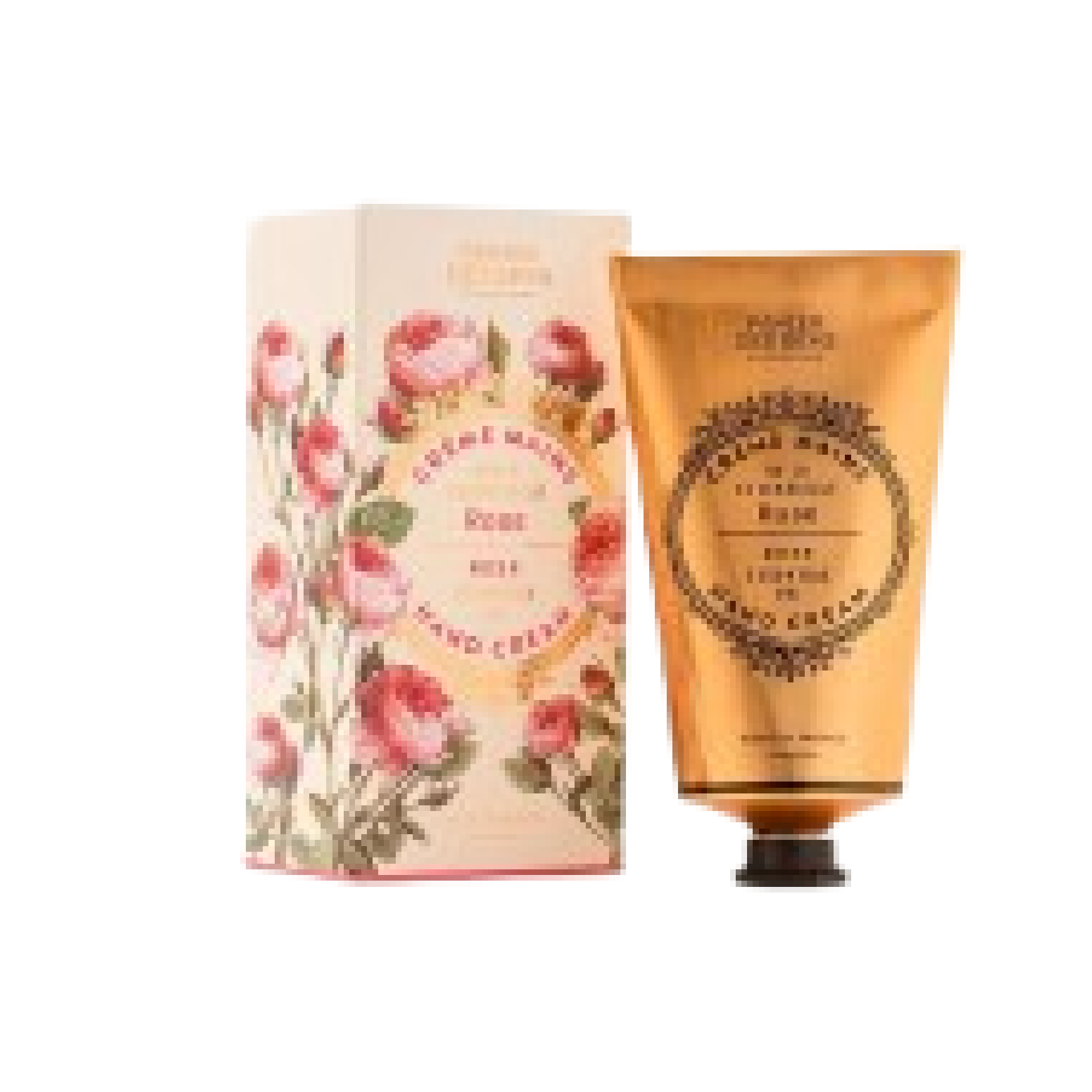 Panier des Sens Hand Cream - Rose