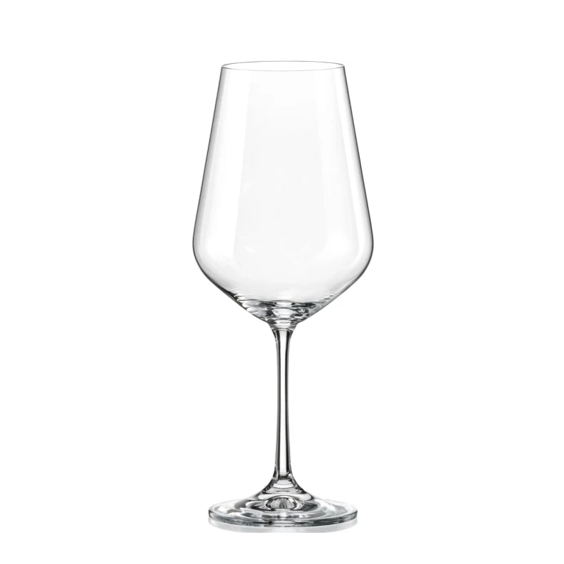 Crystalex Red Wine Glass 450ml (Set of 6)
