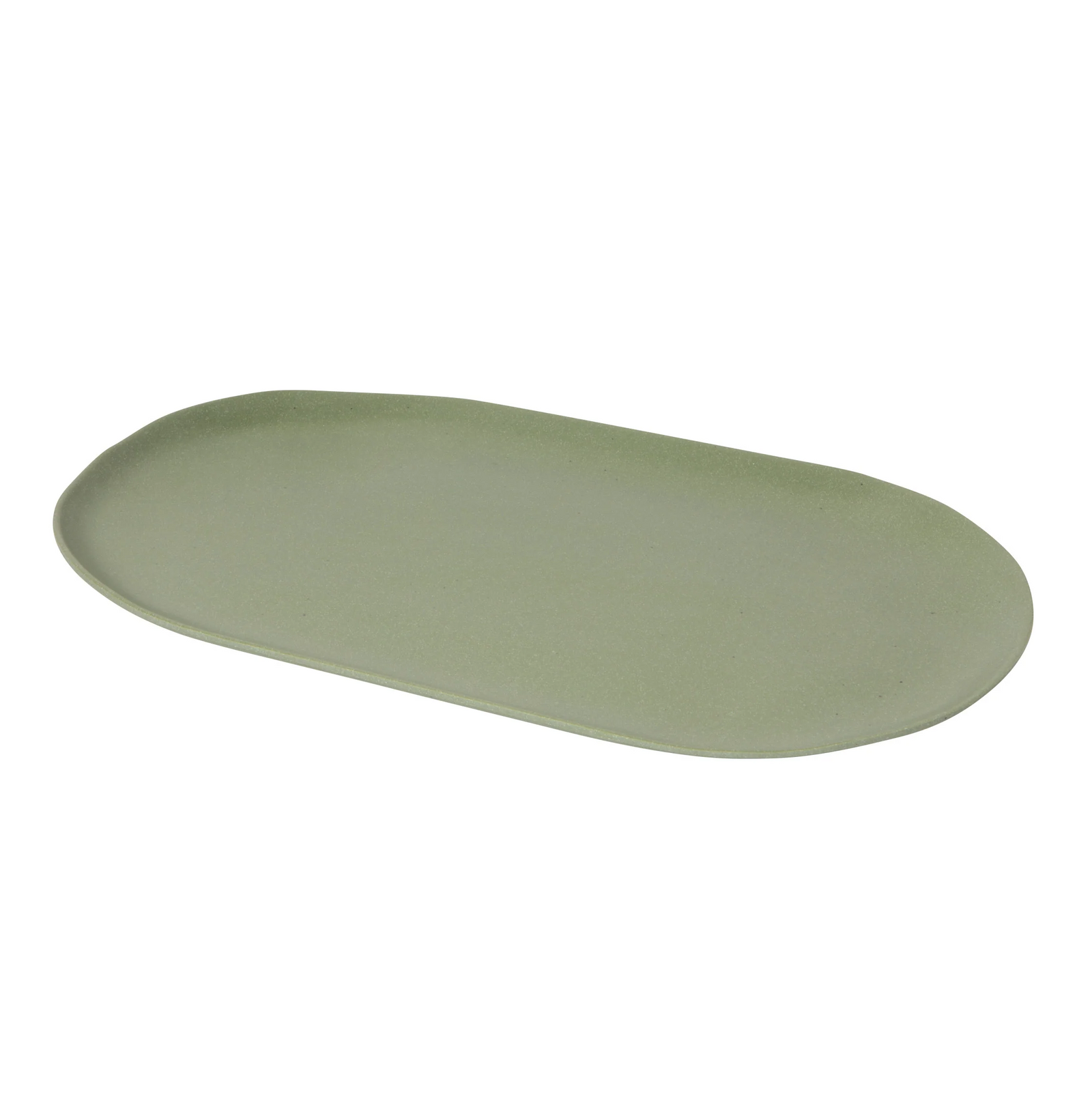 Danica Melamine Platter - Moss