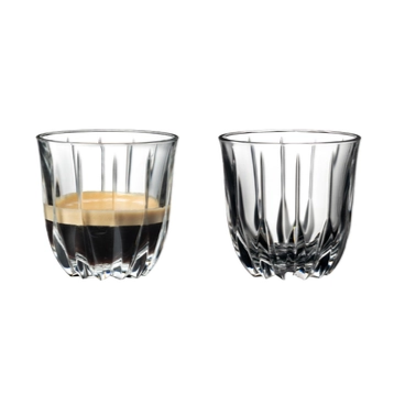 Riedel Coffee Glasses (Set of 2)
