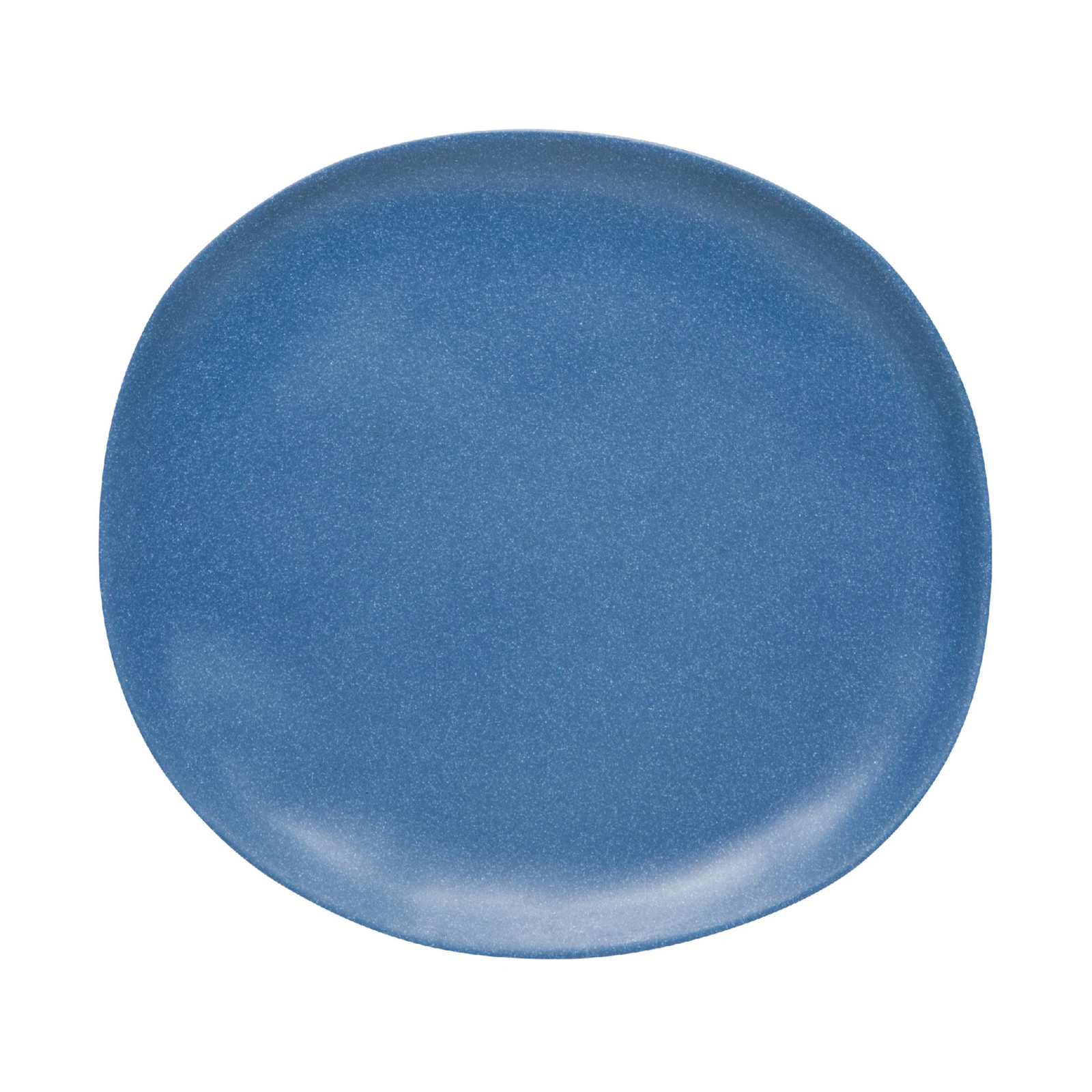 Danica Melamine Salad Plate - Marine Blue