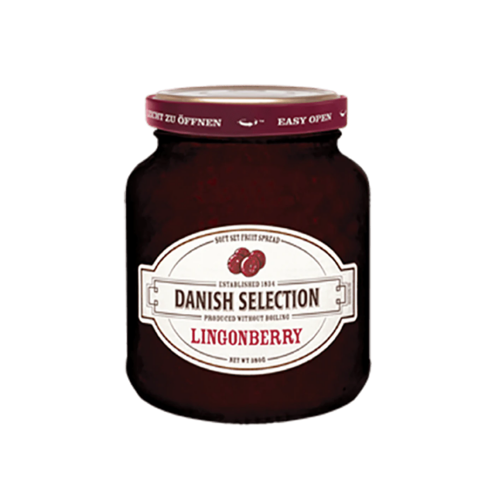 Danish Selection - Lingonberry Spread