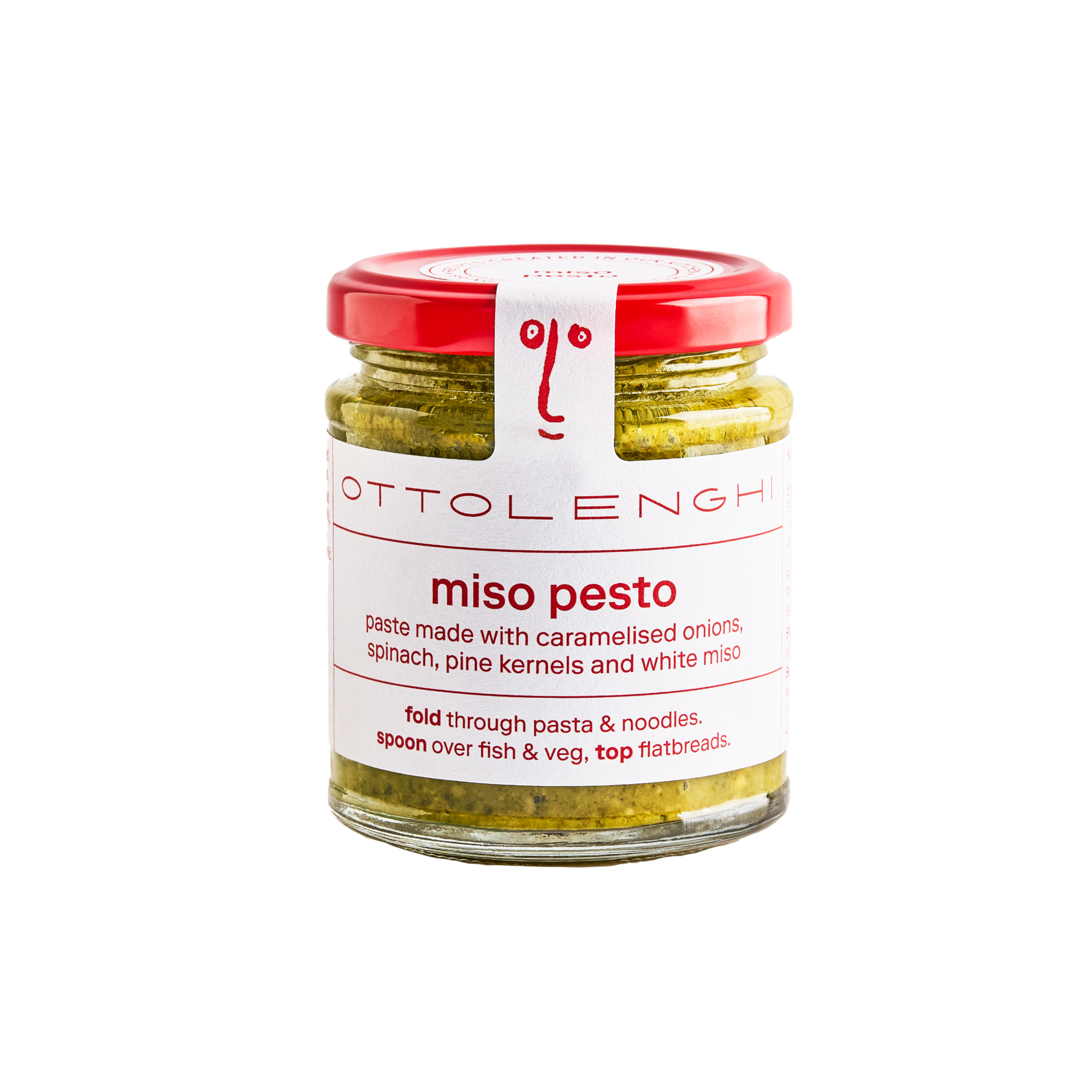 Ottolenghi Miso Pesto 175ml