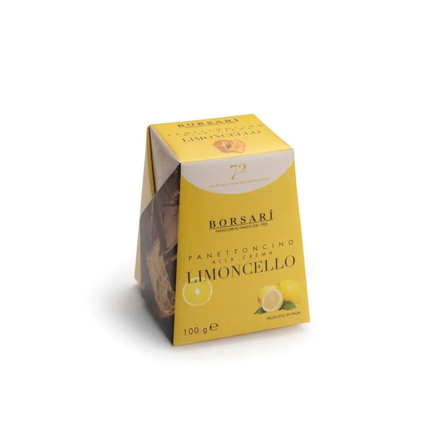 Borsari Mini Limoncello Cream Panettone