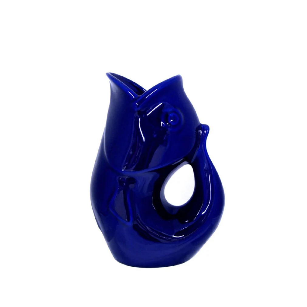 Gurgle Jug - Cobalt Mini