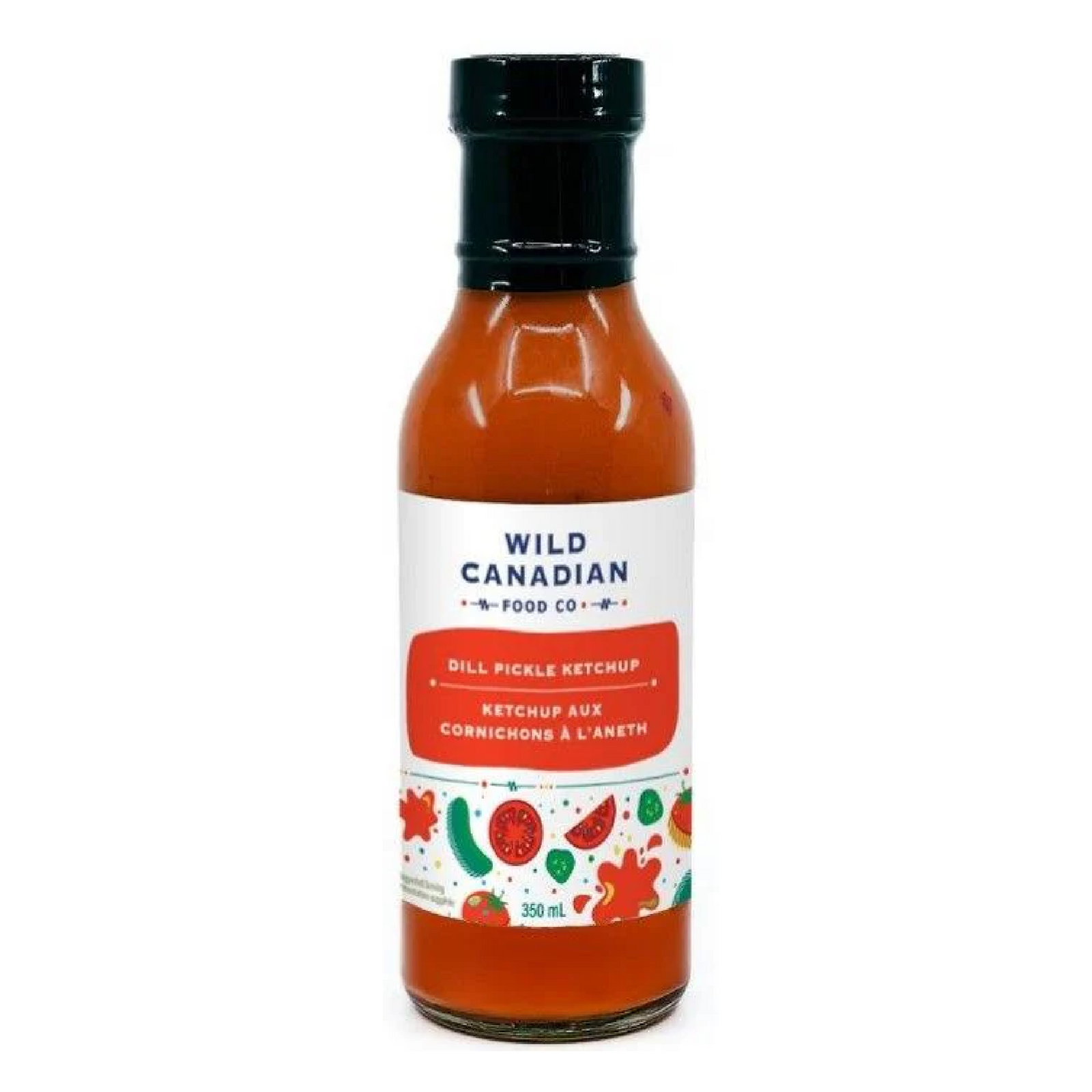 Wild Canadian Sea Food Co. - Dill Pickle Ketchup