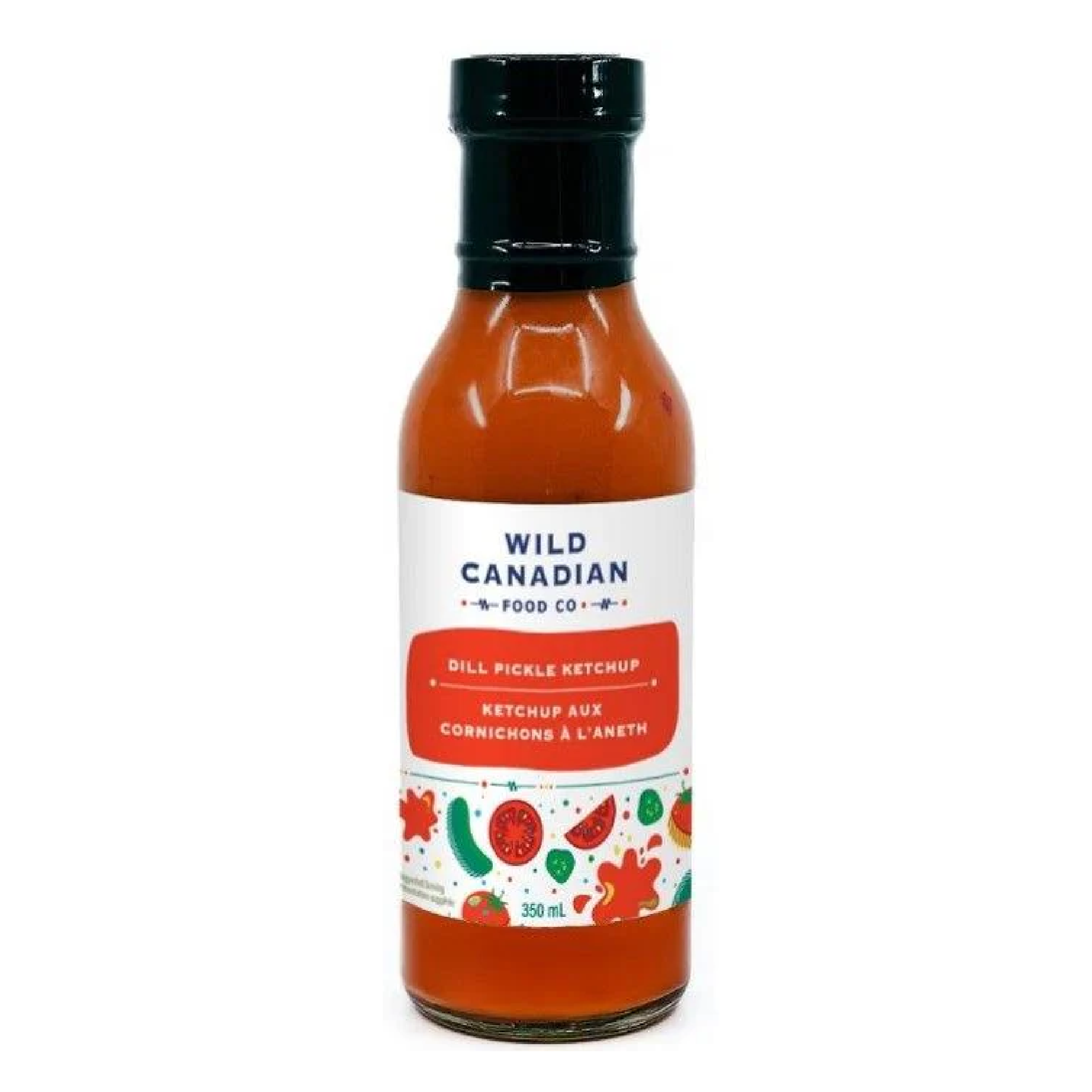 Wild Canadian Sea Food Co. - Dill Pickle Ketchup