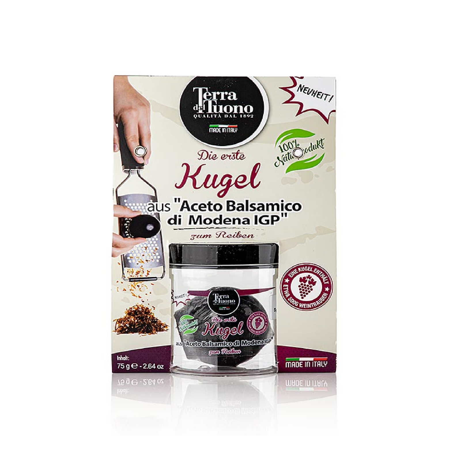 Terra Del Tuono -  Balsamic Ball 75g