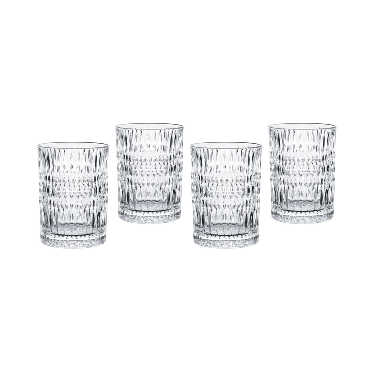 Nachtmann Ethno Whisky Tumbler (Set of 4)