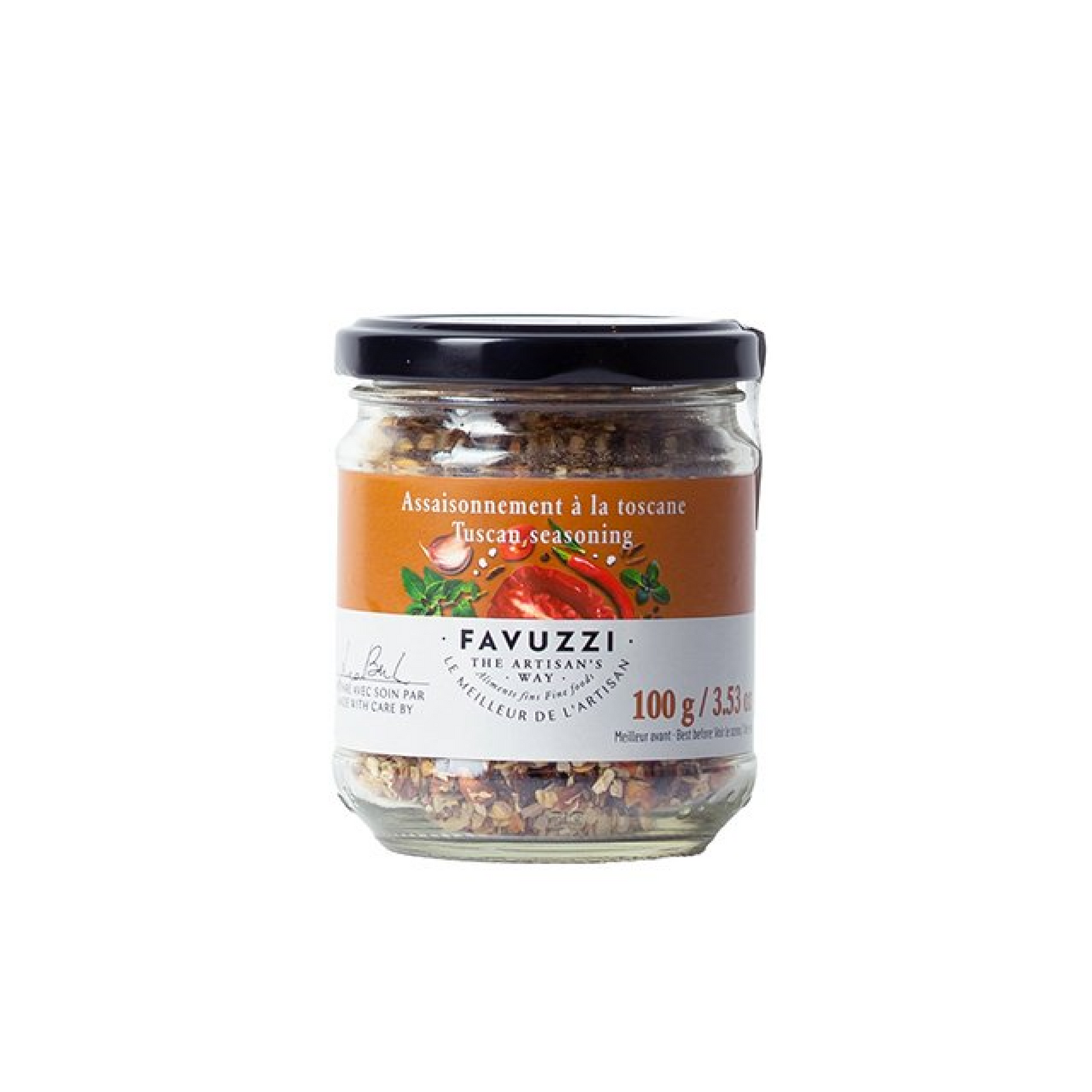 Favuzzi Tuscan Seasoning 100g