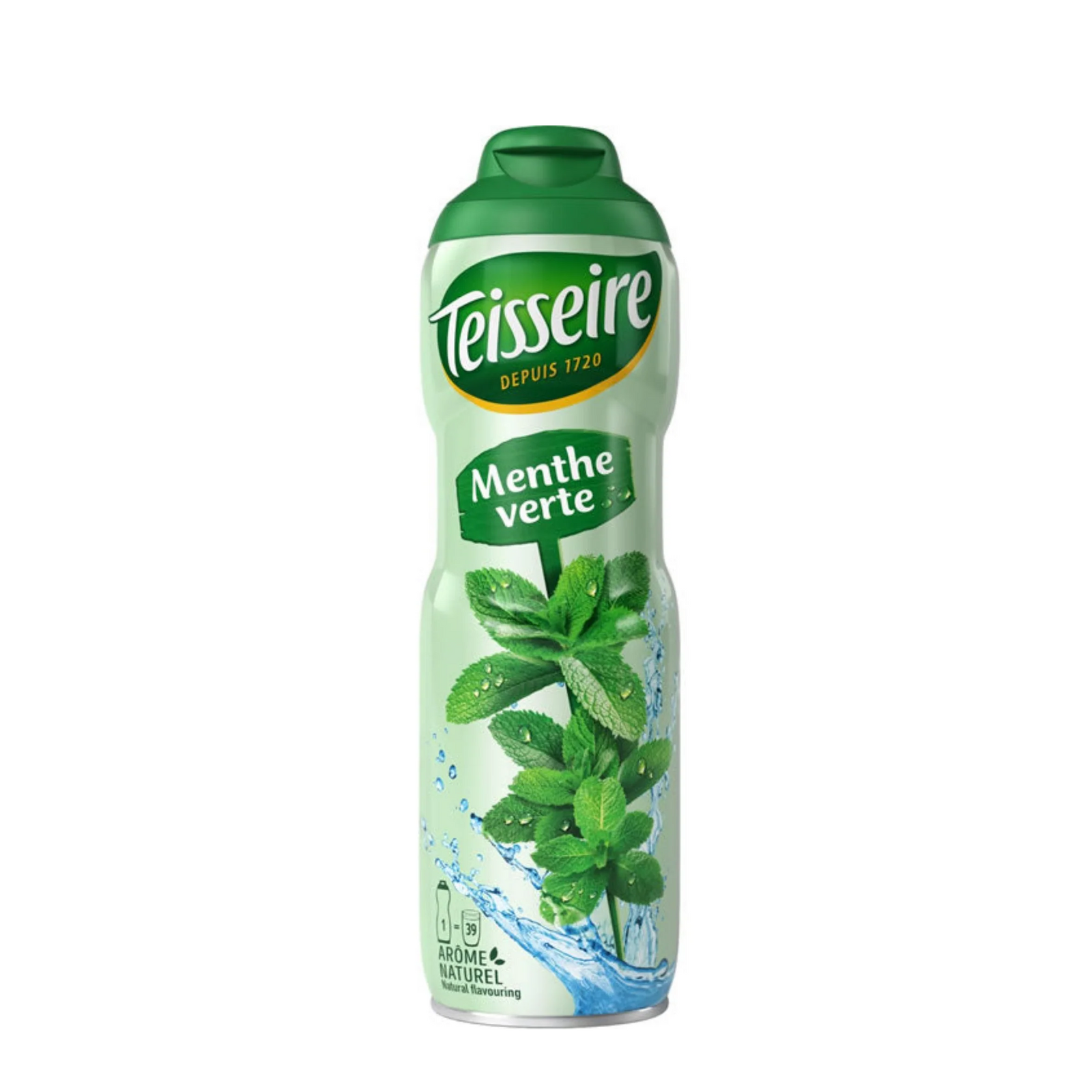 Teisseire Syrup - Mint