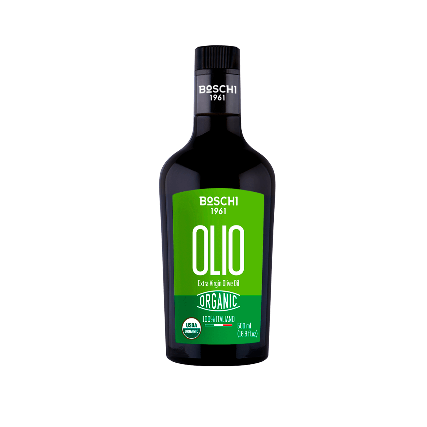 Boschi  Organic Extra Virgin Olive Oil 500ml