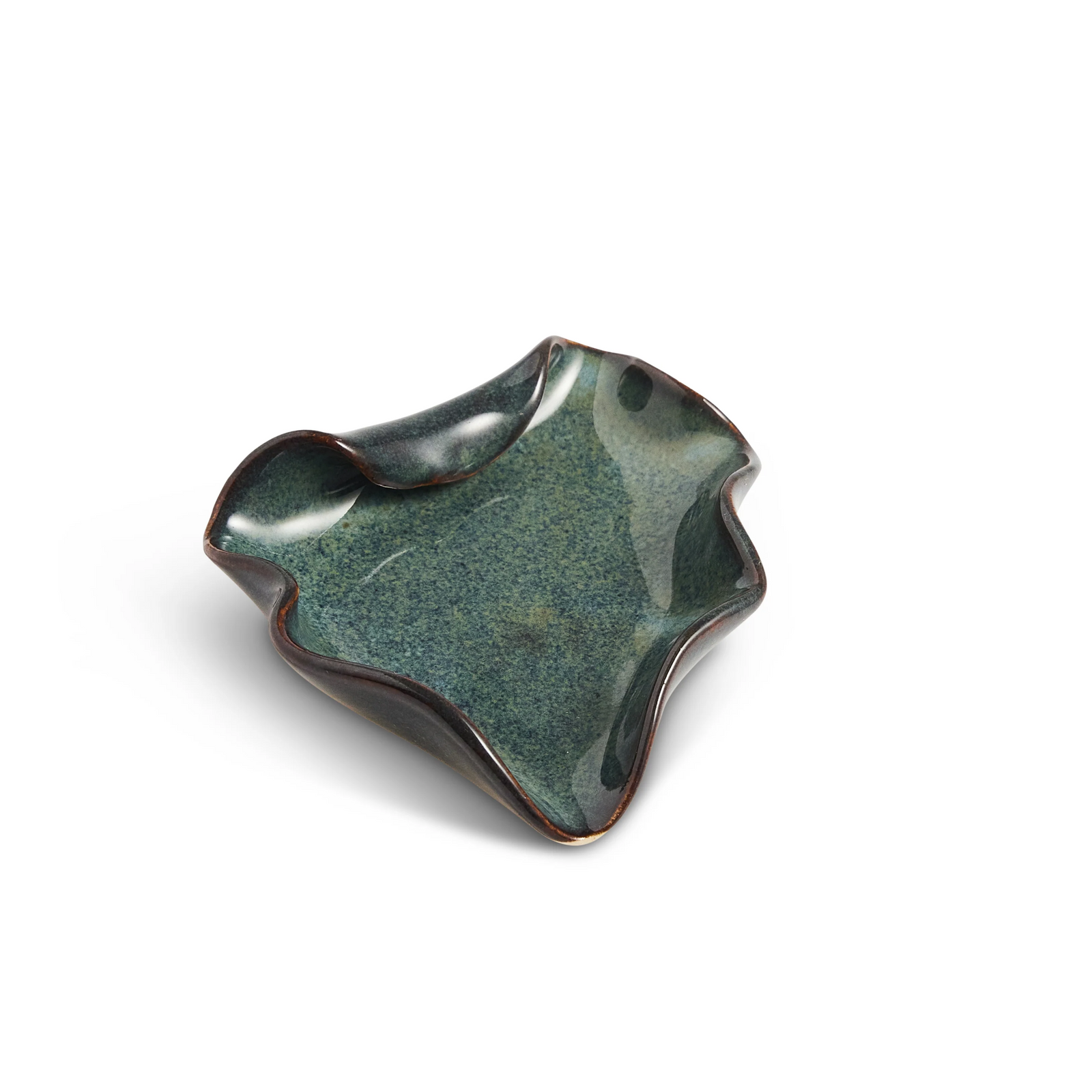 Hilborn Pottery Designs Ring Dish/Spoon Rest Assorted Colours