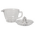 Danica Glass Citrus Reamer (2pcs)