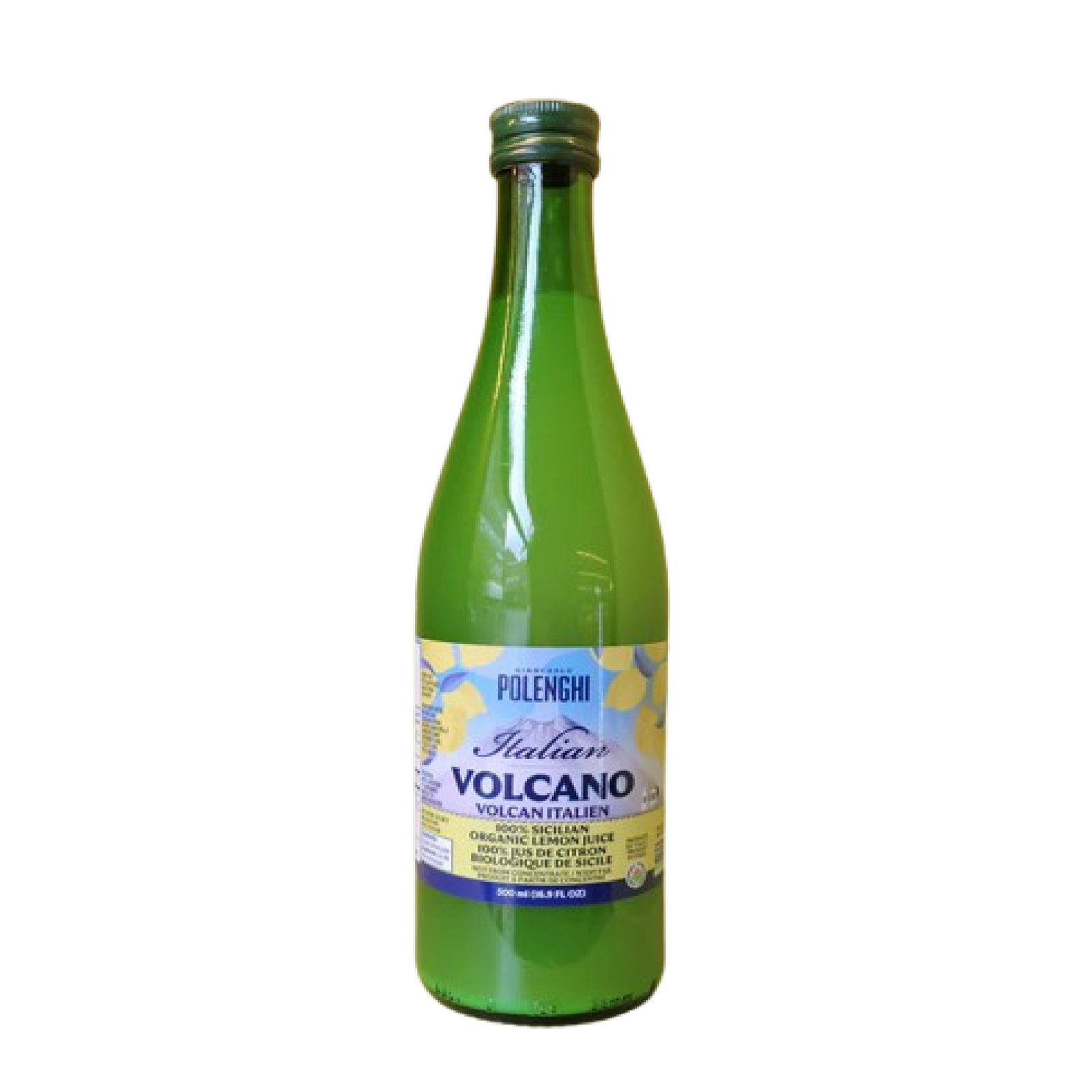 Polenghi Volcanic Lemon Juice
