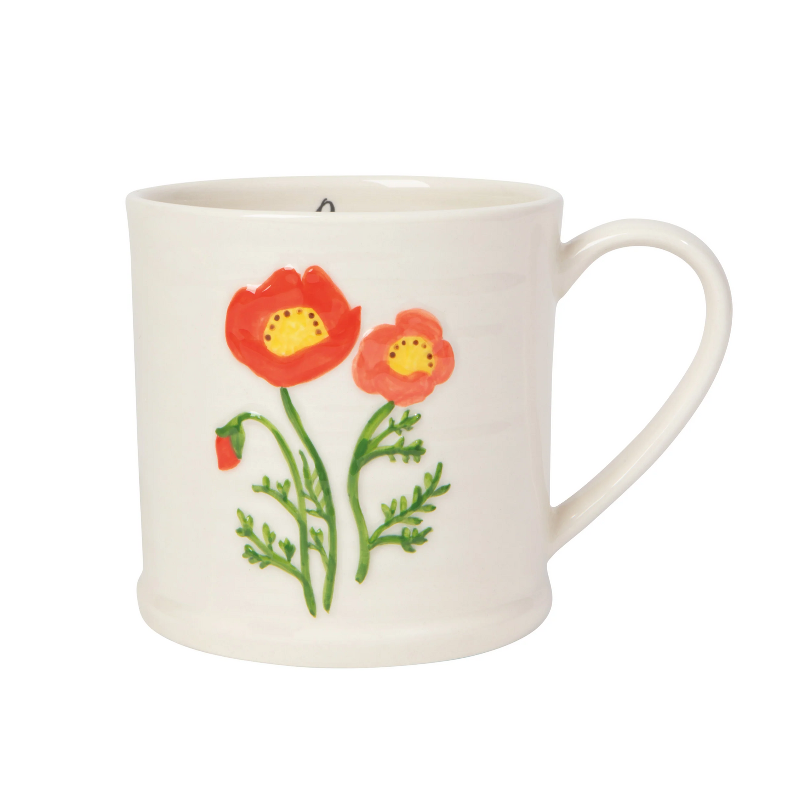 Danica Mug - Poppy