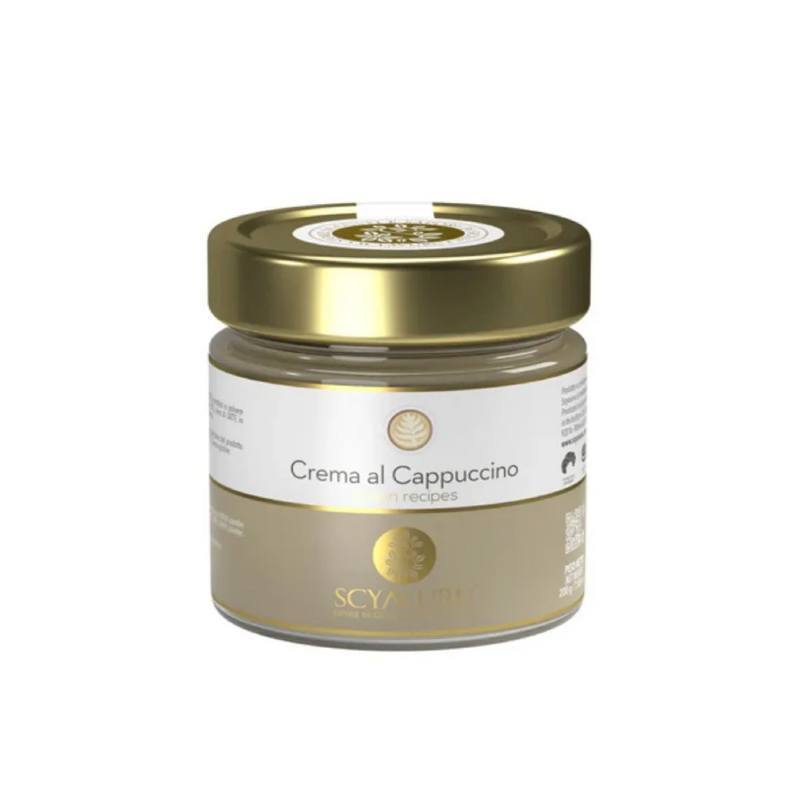 Scyavuru Cappucino Spread 200g