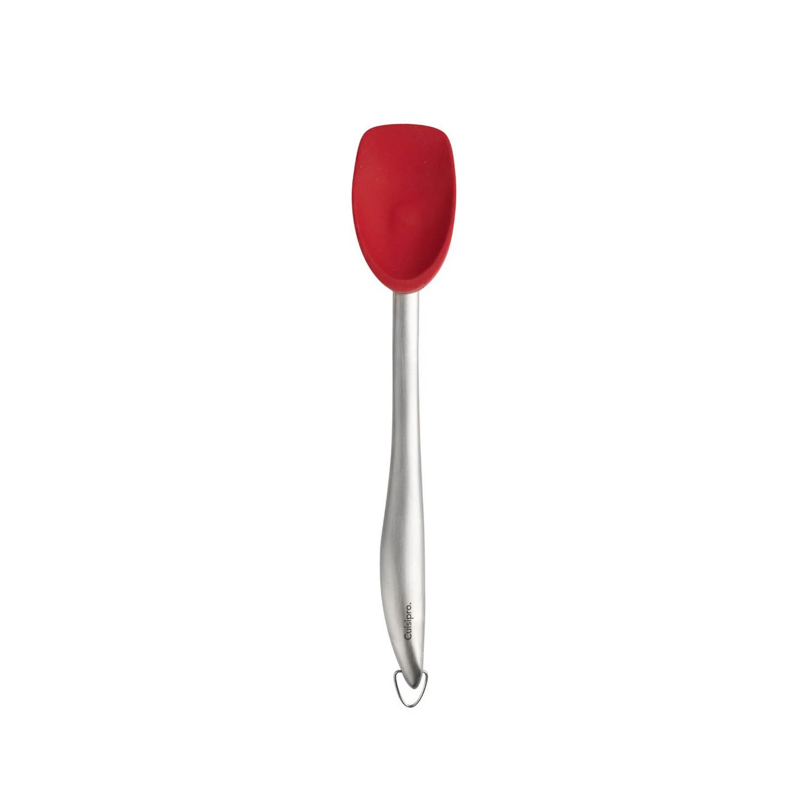 Cuisipro Red Silicone Spoon