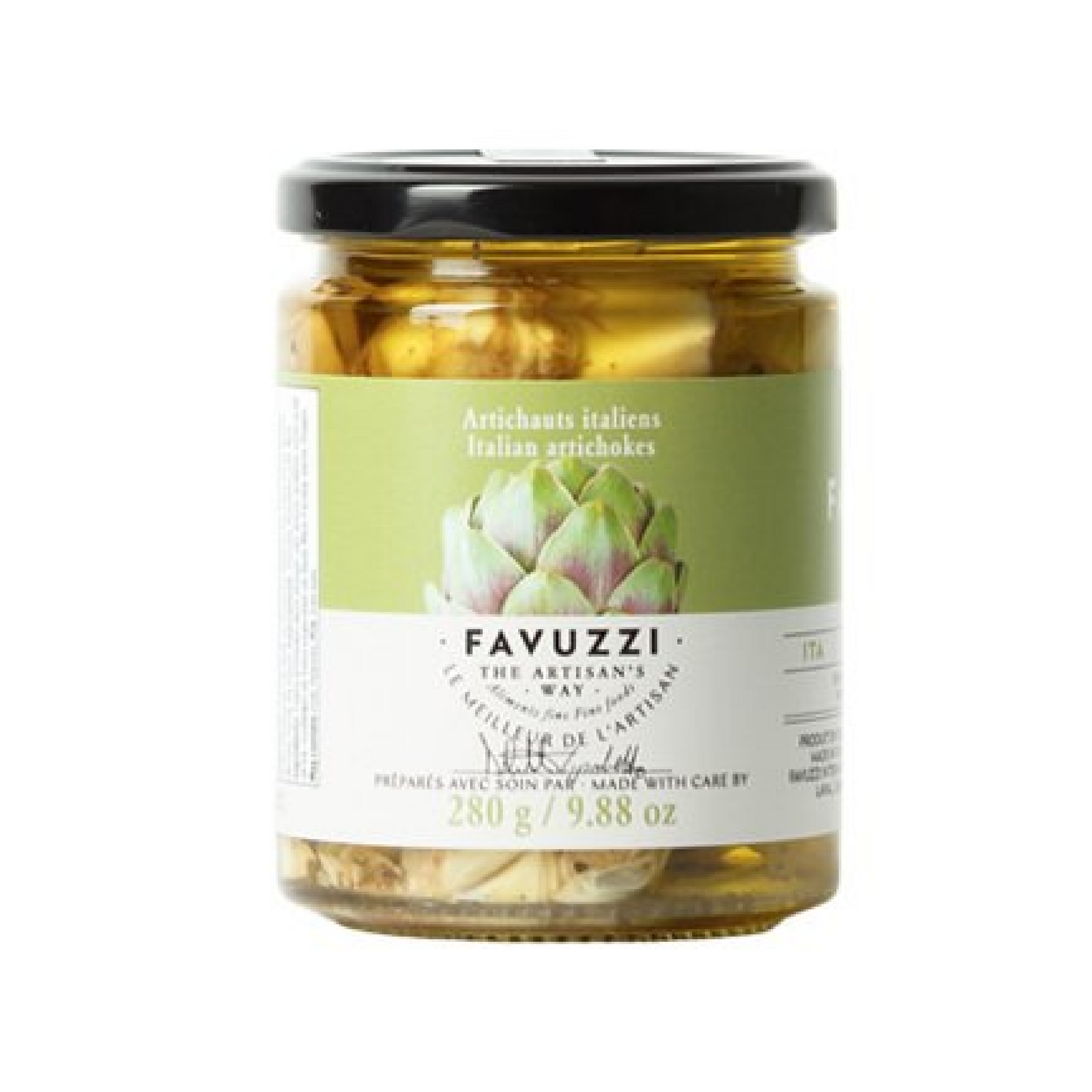Favuzzi Italian Artichokes 280g