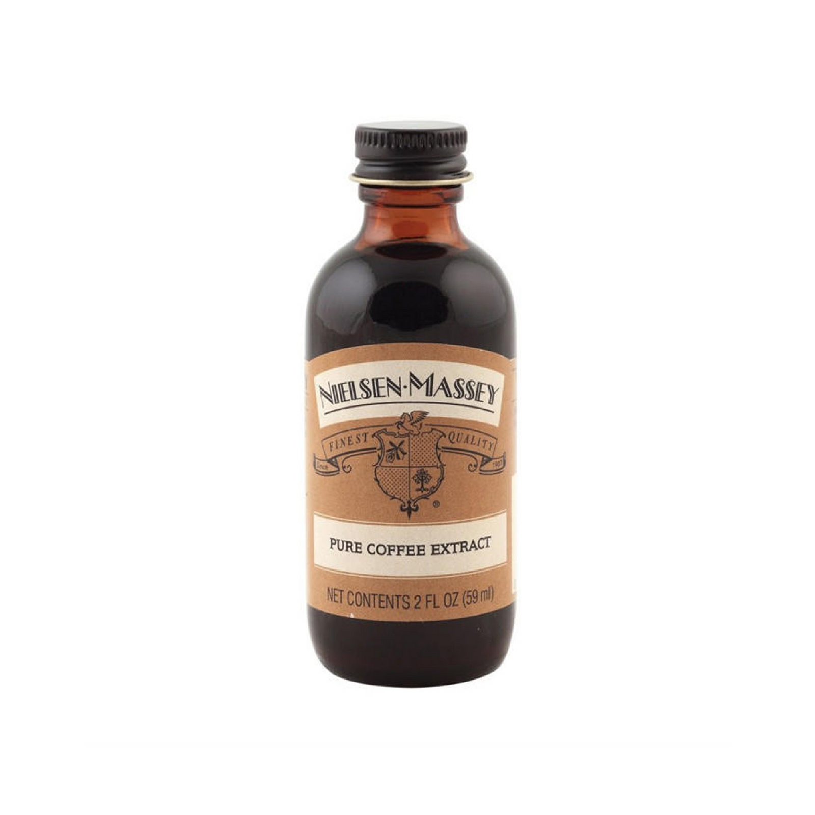 Nielson-Massey Pure Coffee Extract 2oz