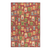 Danica Microfibre Olive Teatowel