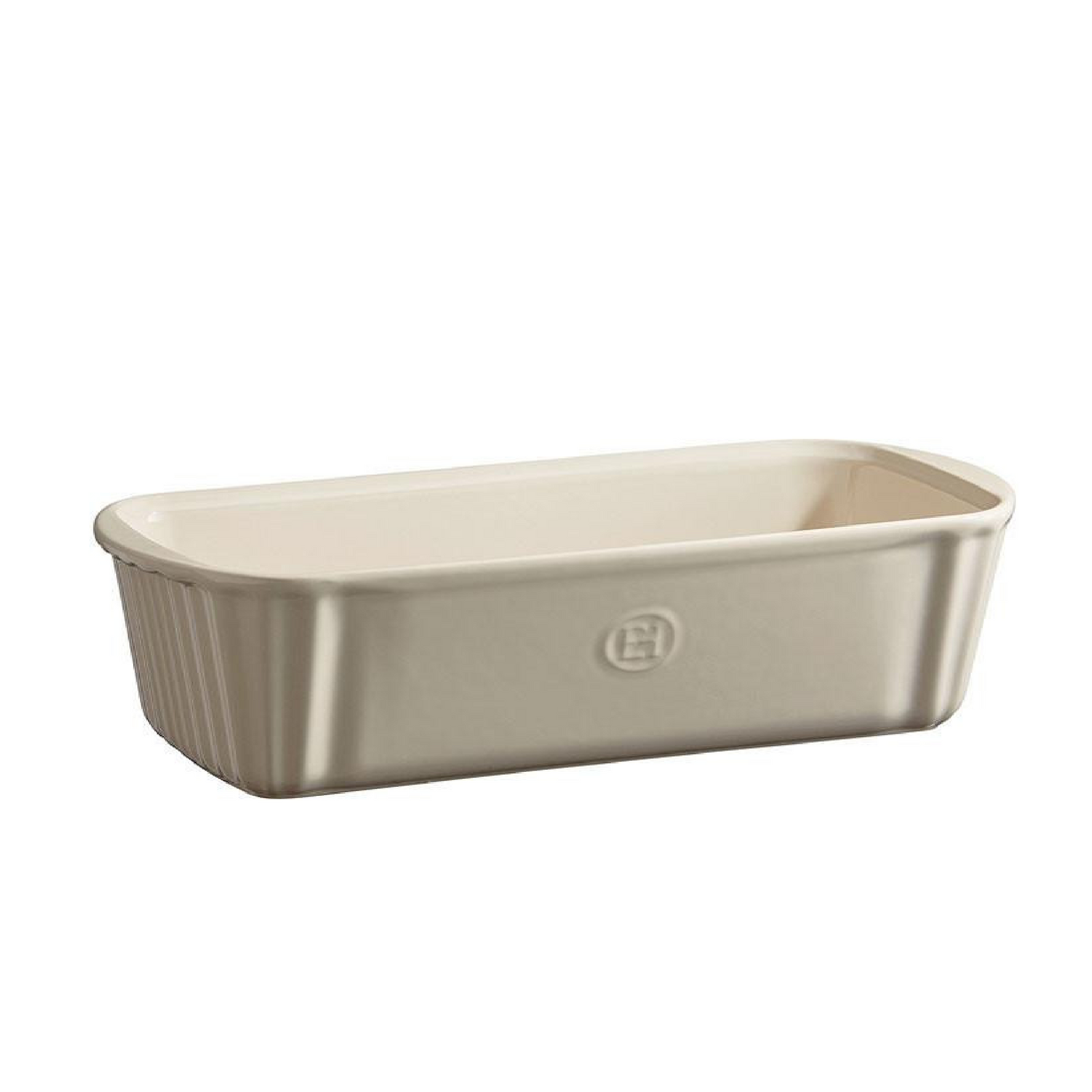 Emile HenryL Loaf Pan Ceramic Argile