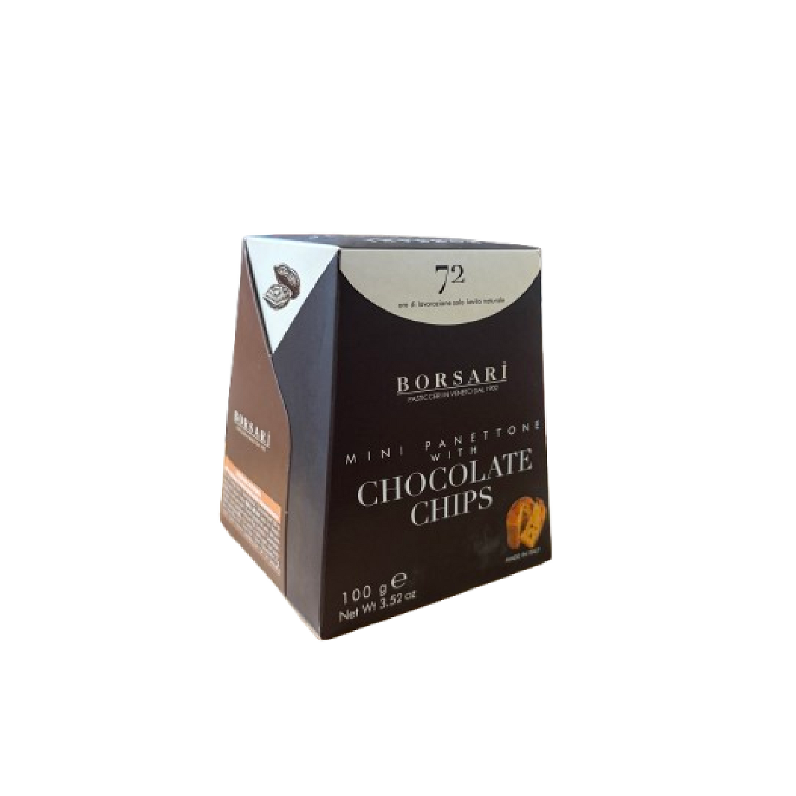 Borsari Mini Chocolate Chip Panettone